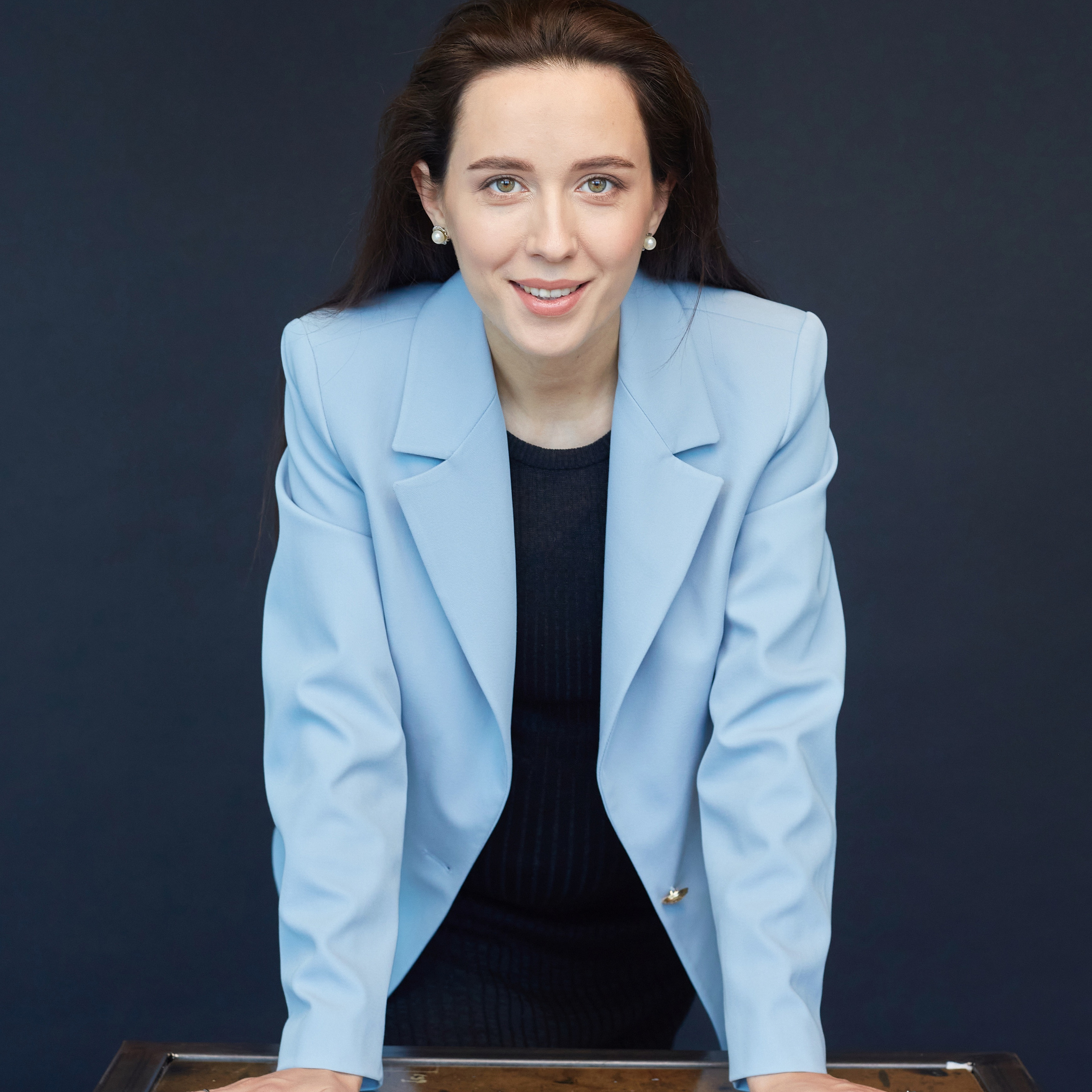 бизнес-портрет Владивосток