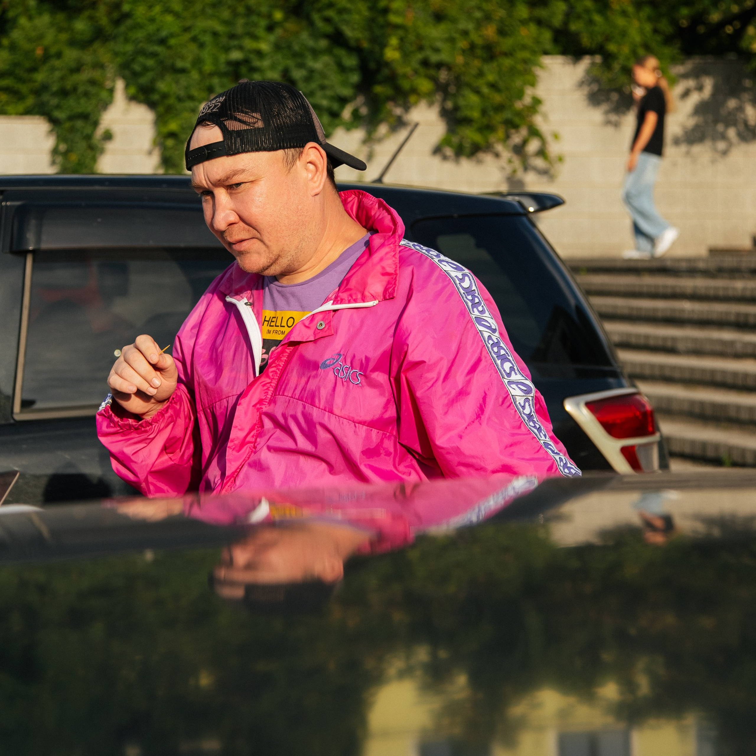 Премьера фильма Зеленый угол Владивосток. Business photographer Vladivostok