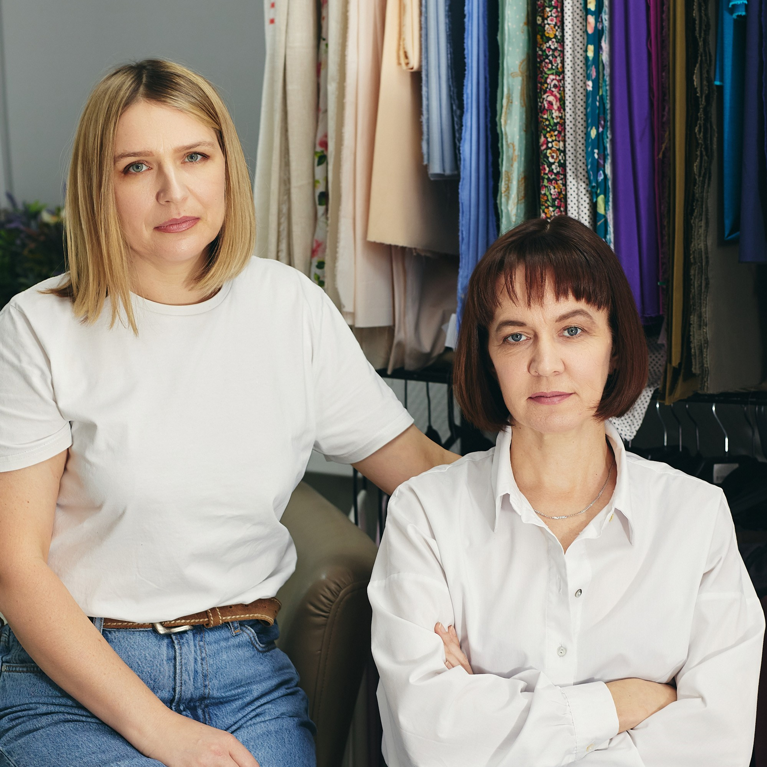 Фотоконтент для Анны. Ателье