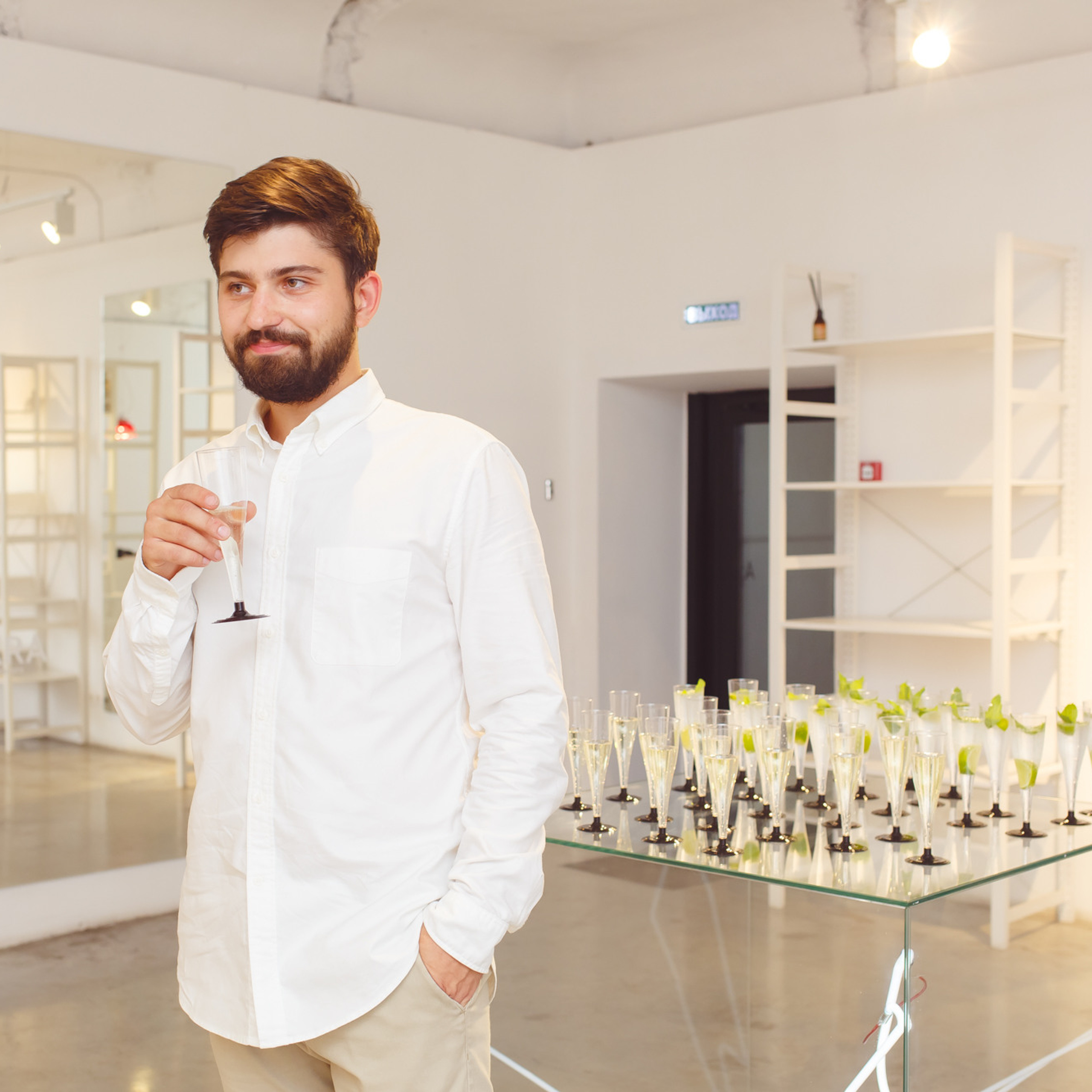 Презентация новой коллекции Апрель 2019