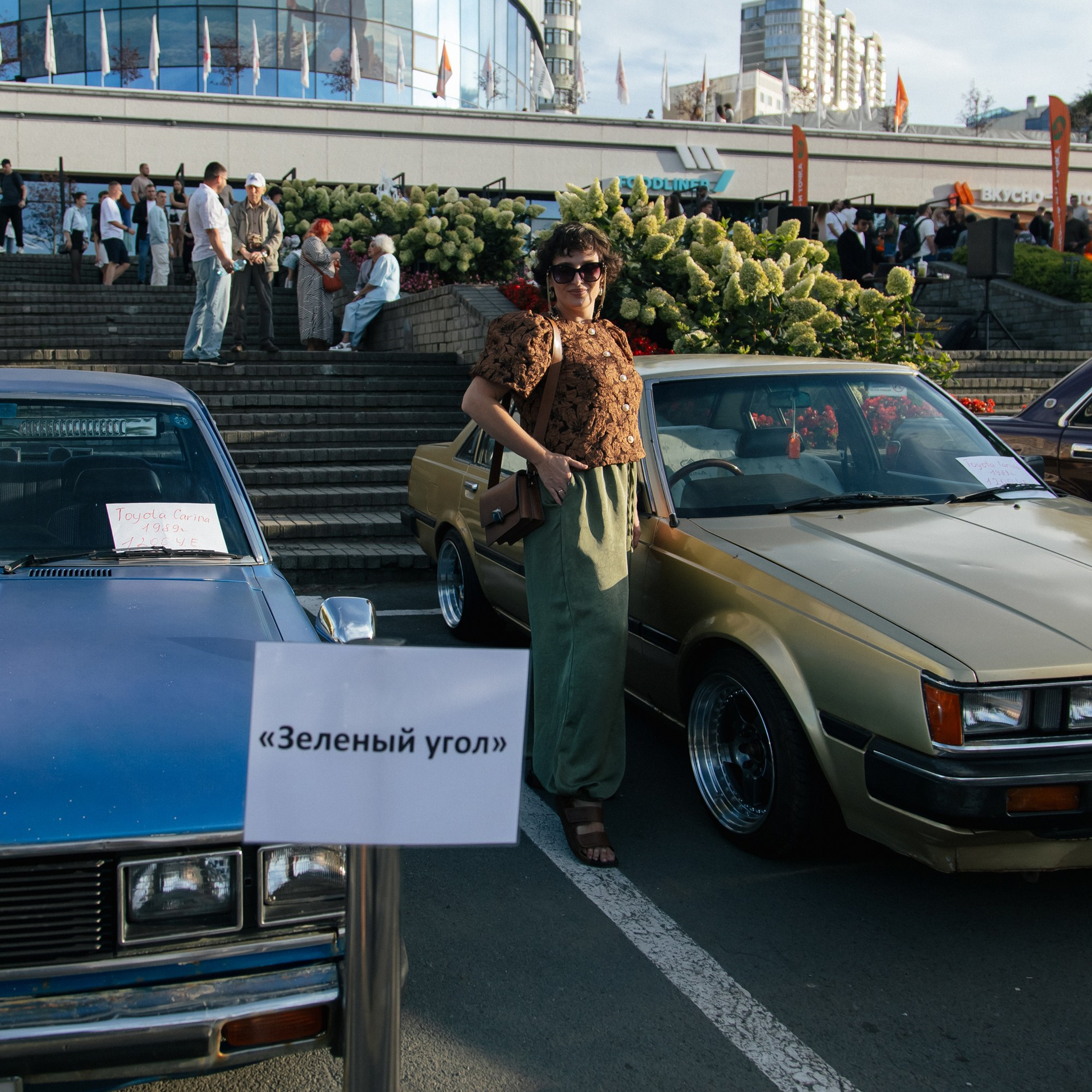 Премьера фильма Зеленый угол Владивосток. Business photographer Vladivostok