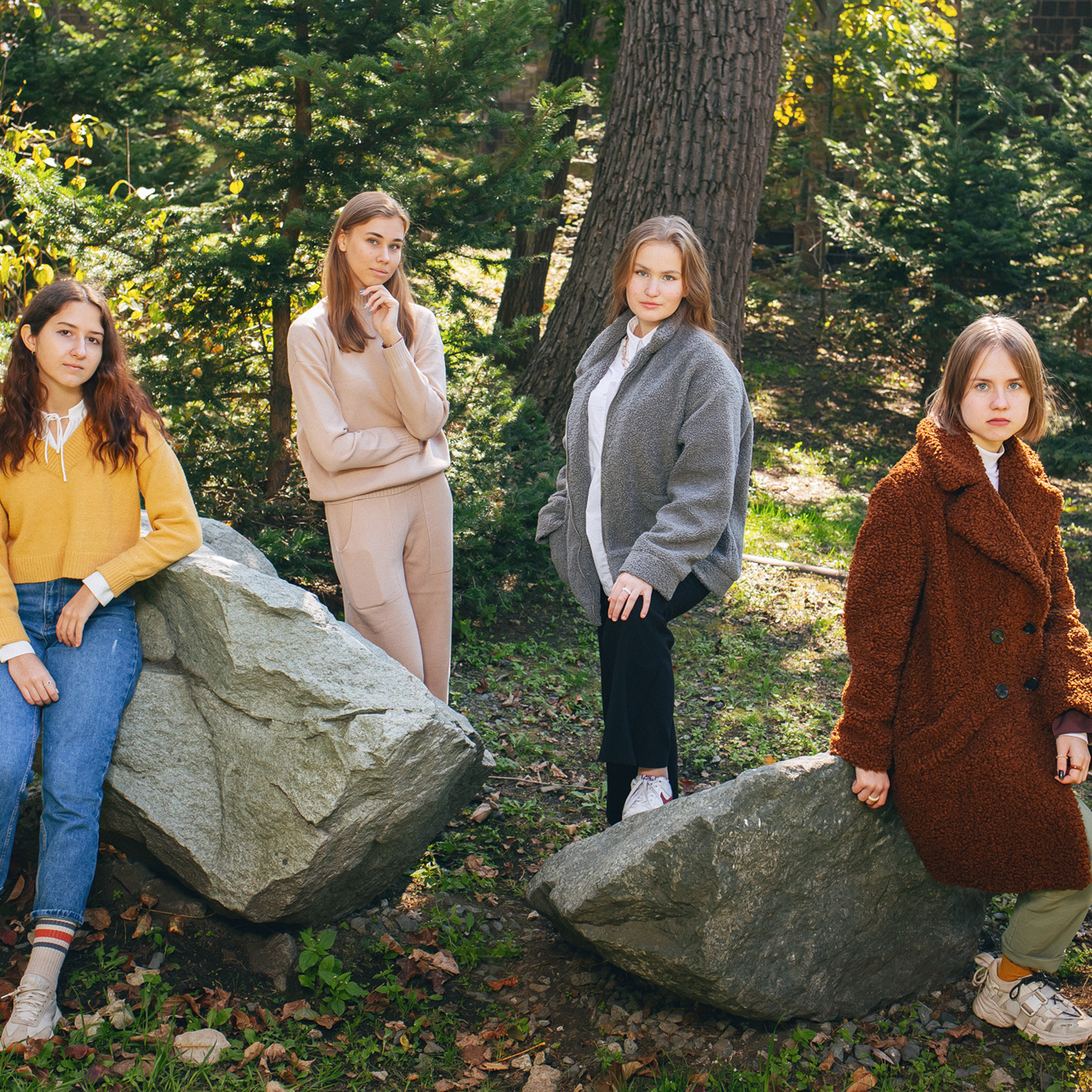 Выпускники пленэр 2021