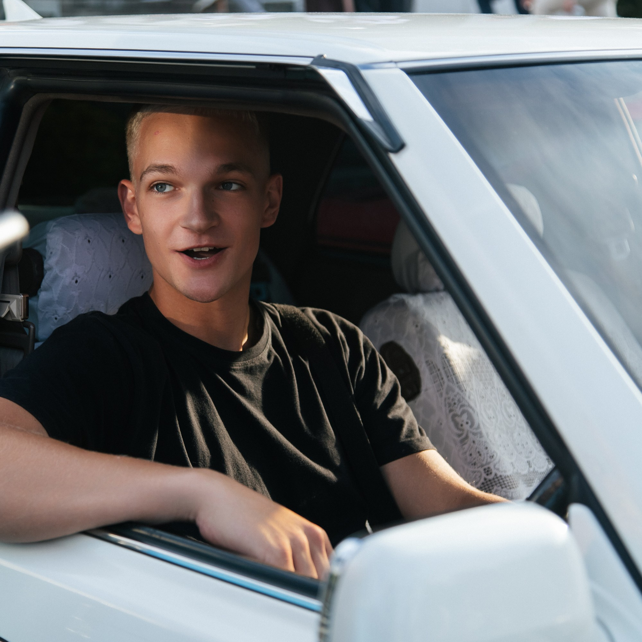 Премьера фильма Зеленый угол Владивосток. Business photographer Vladivostok