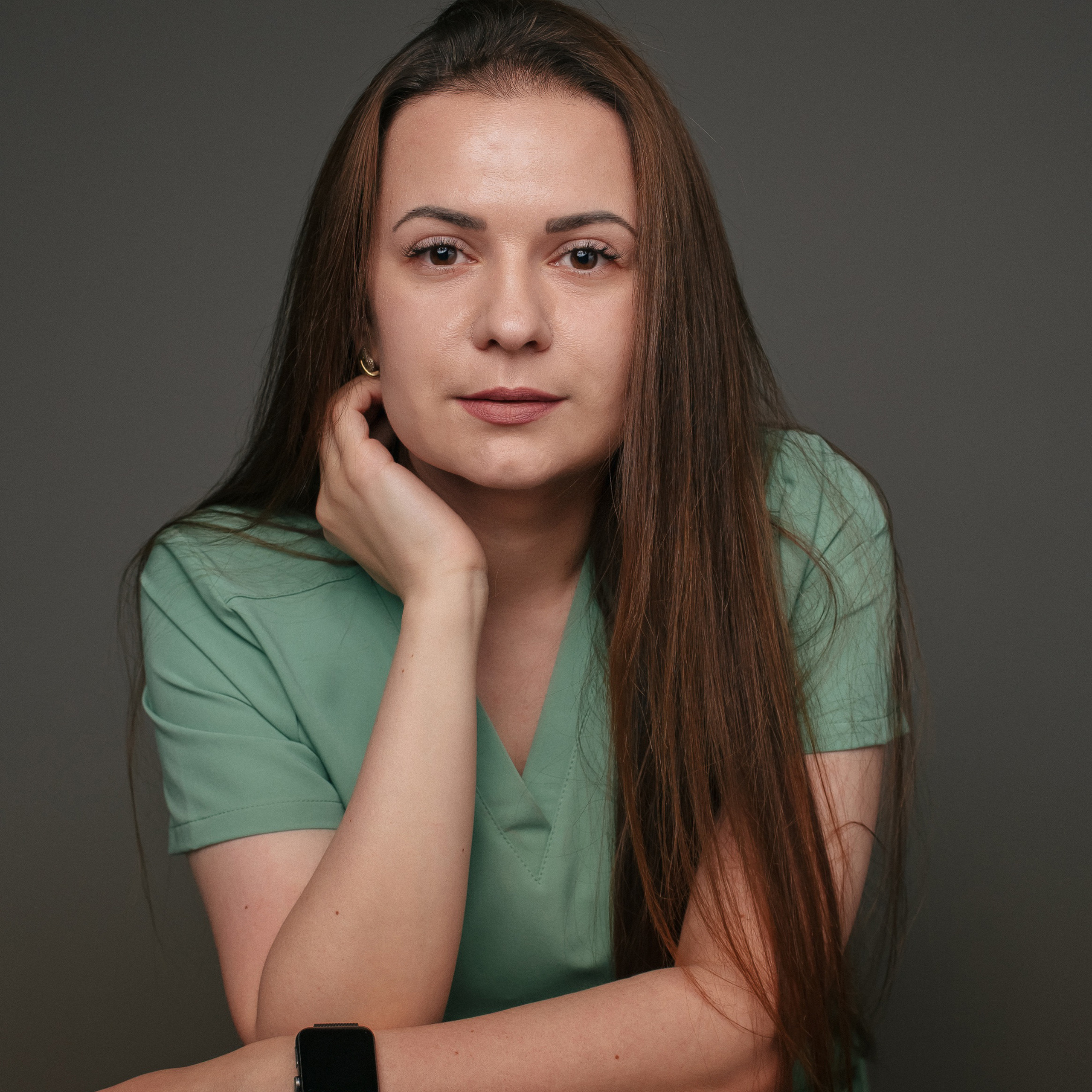 фотография стоматолога