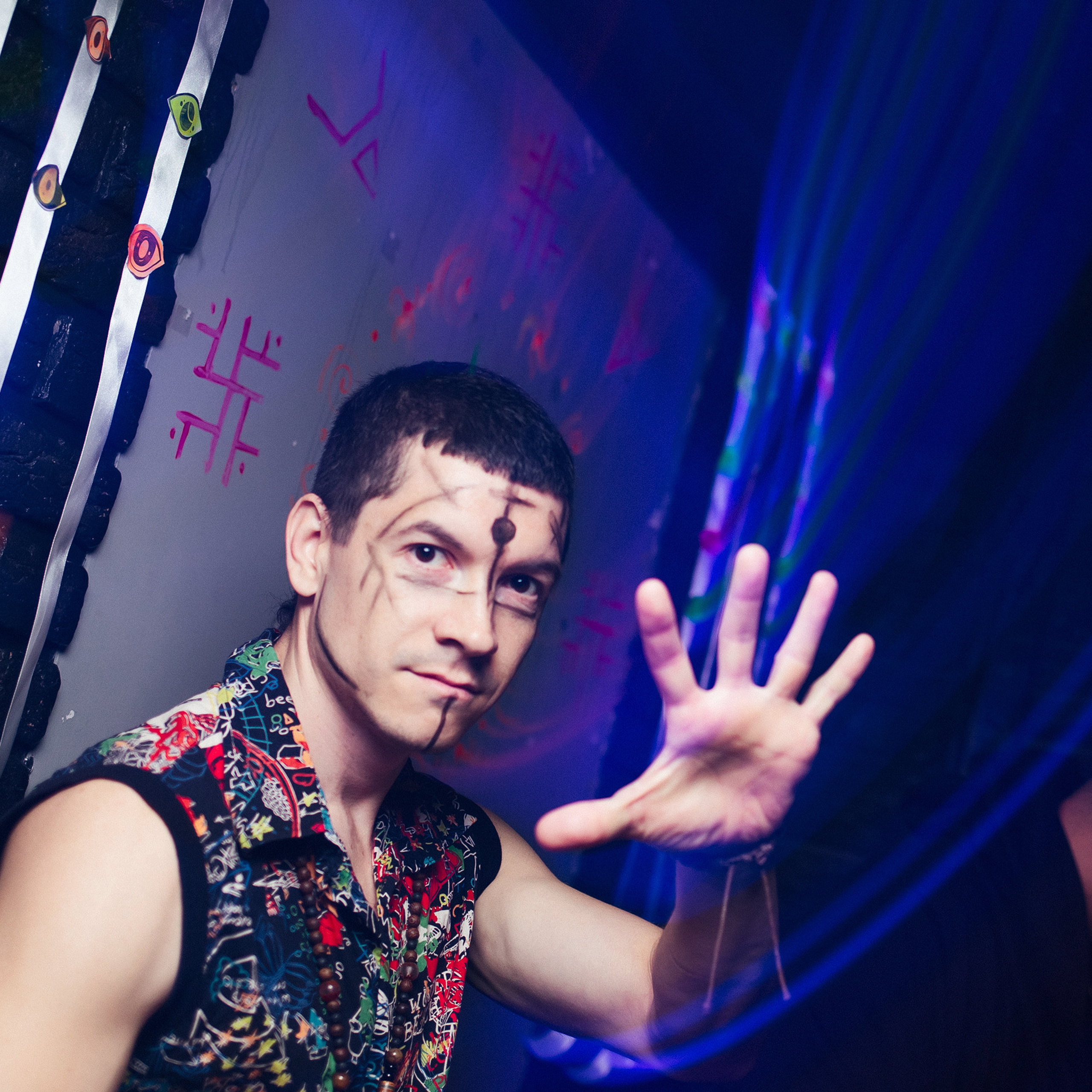 Вечеринки MOSAIQUE PARTY 2021