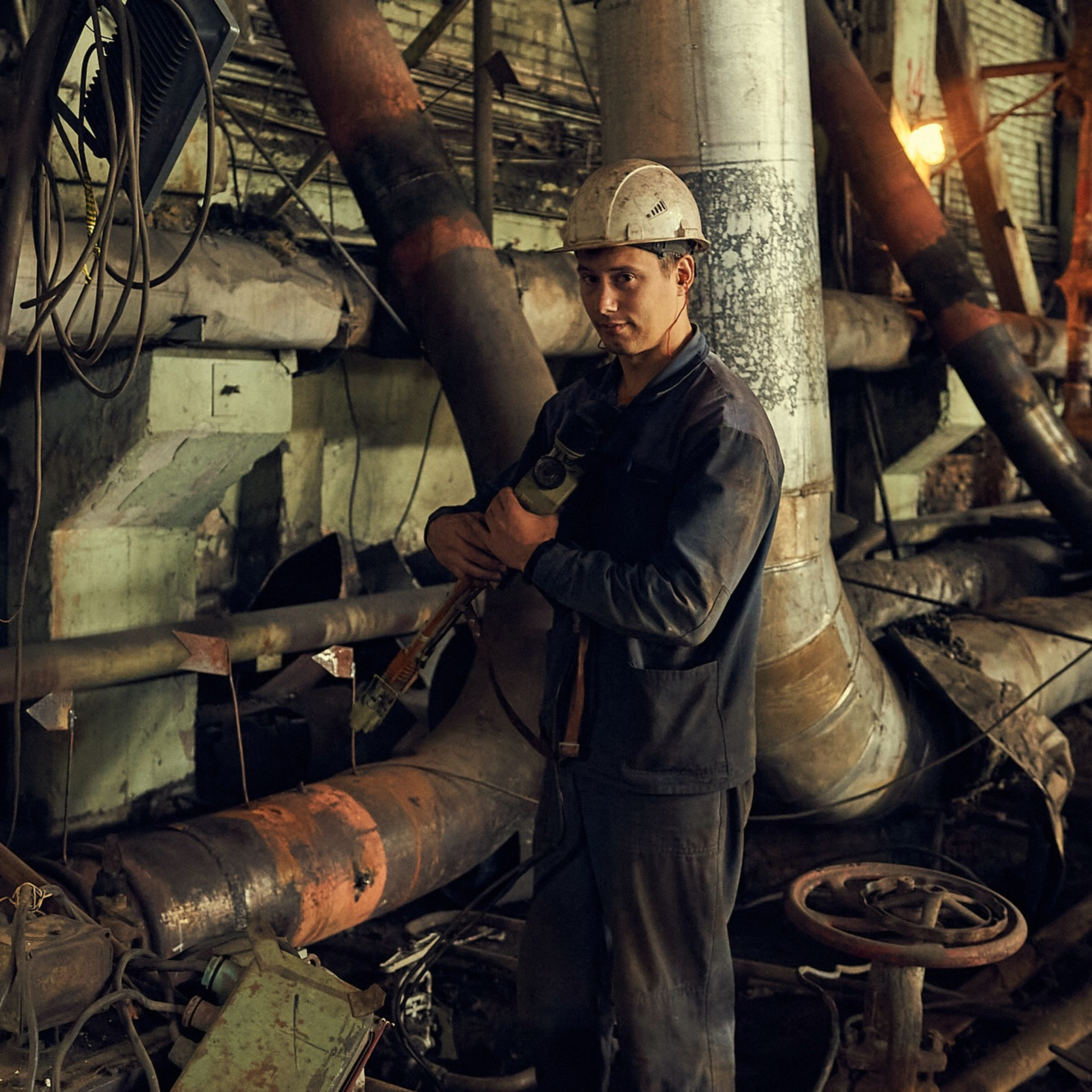 завод фотосьемка производственная Владивосток Москва 
