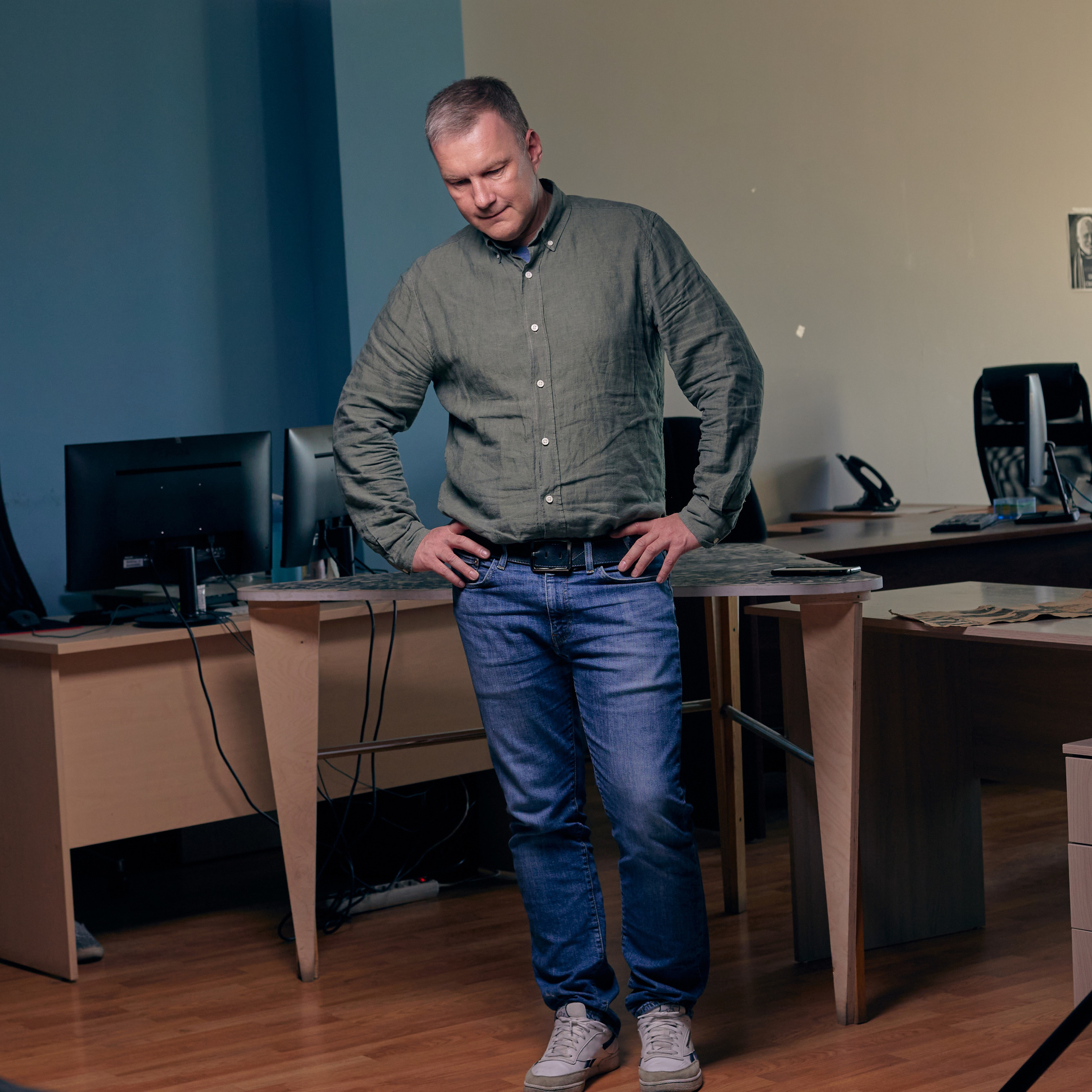 бизнес-портрет Владивосток