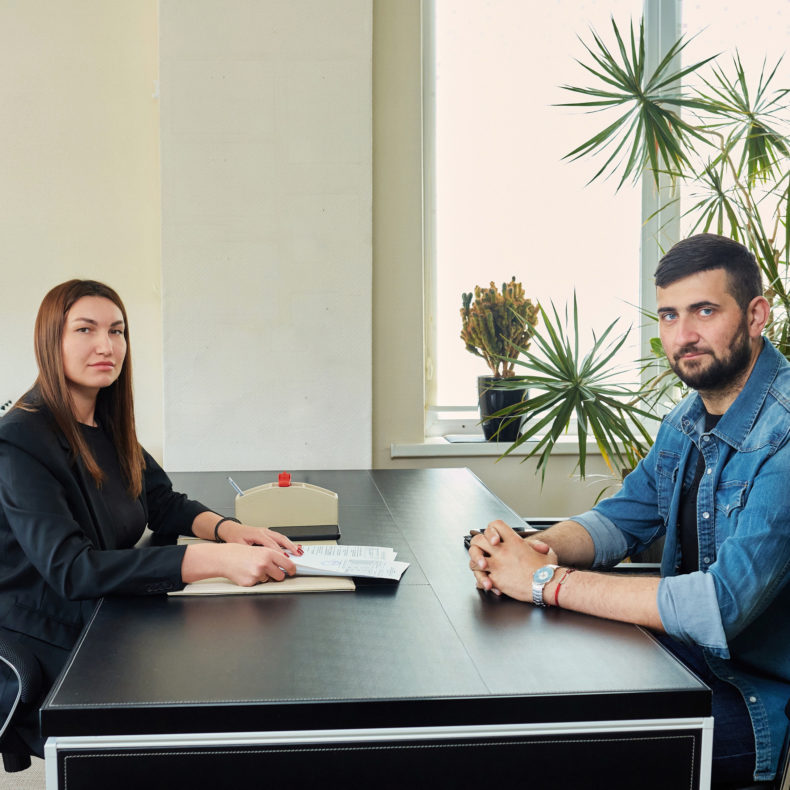 Фотограф для юридической компании 