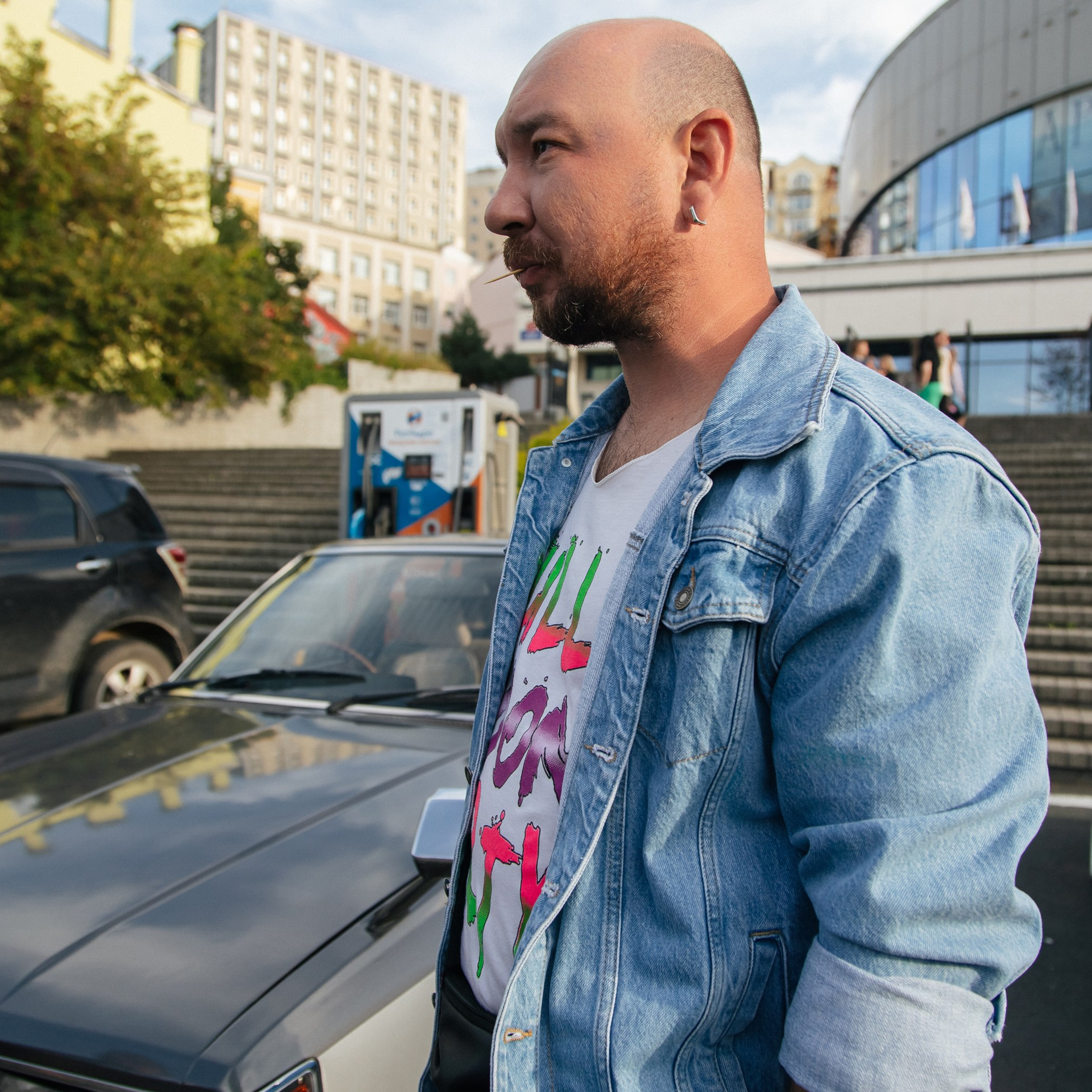 Премьера фильма Зеленый угол Владивосток. Business photographer Vladivostok