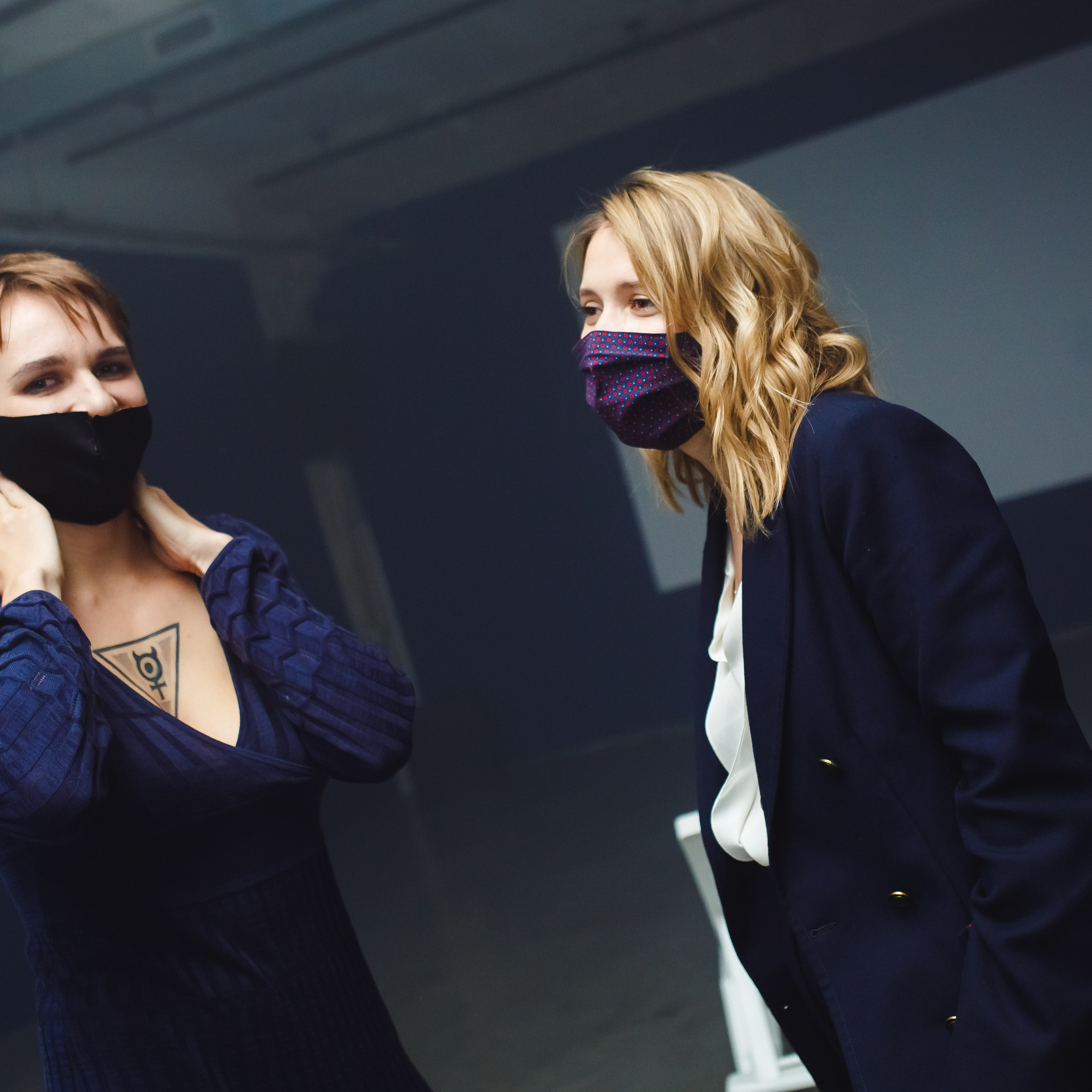 Открытие выставки Сон Зари 2020