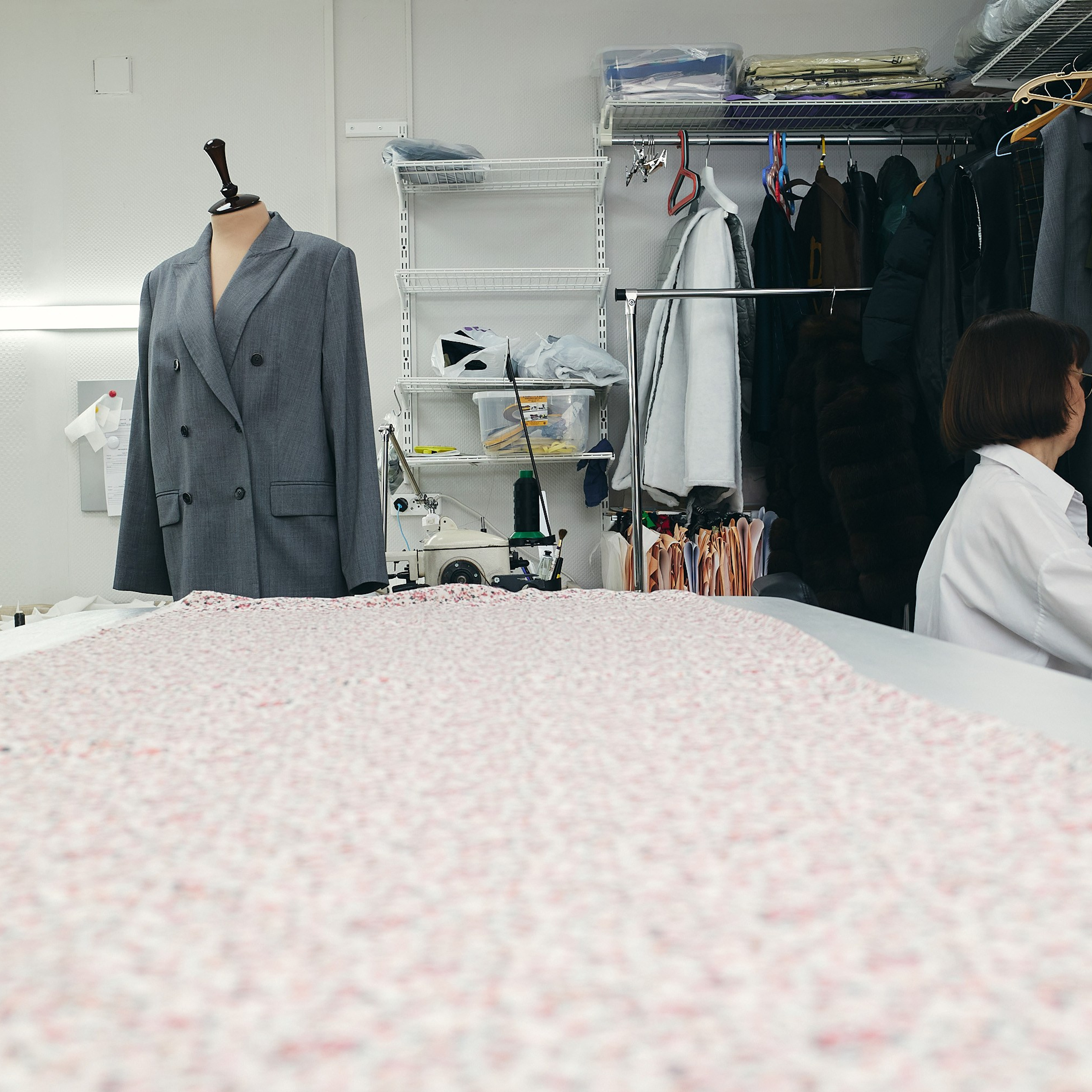 Фотоконтент для Анны. Ателье