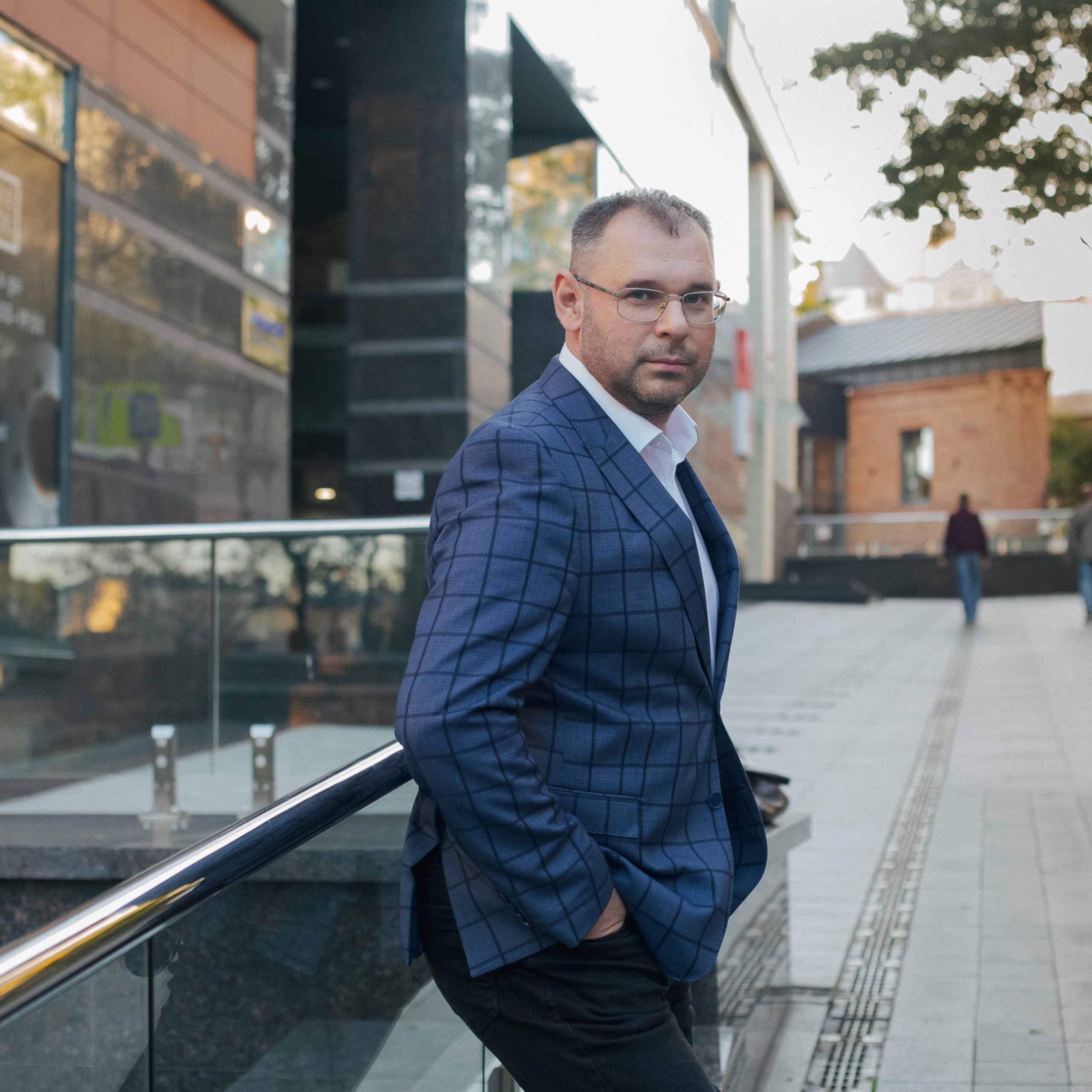 бизнес портрет для юриста