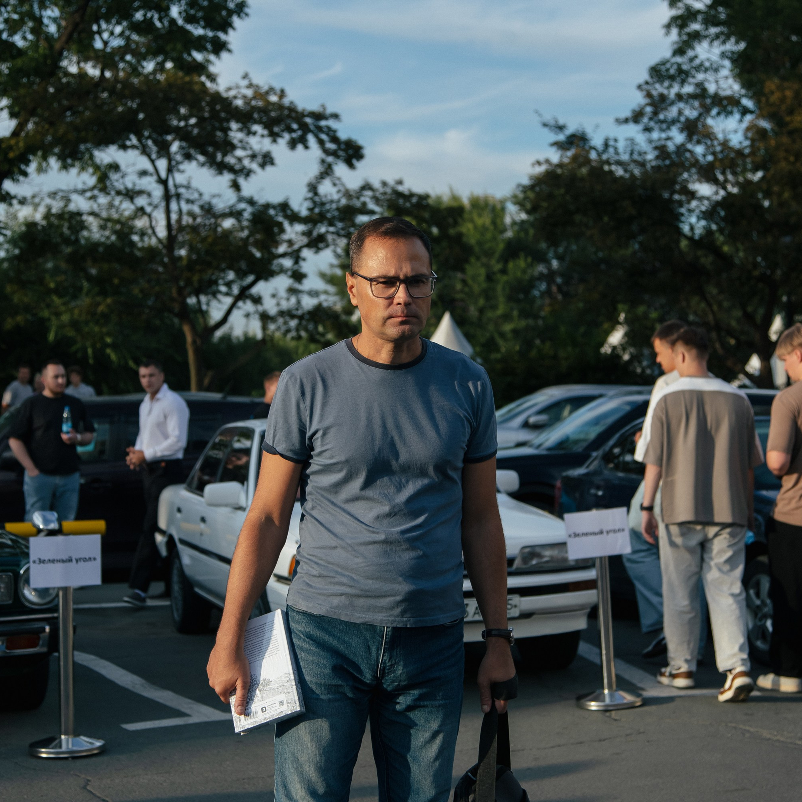 Премьера фильма Зеленый угол Владивосток. Business photographer Vladivostok