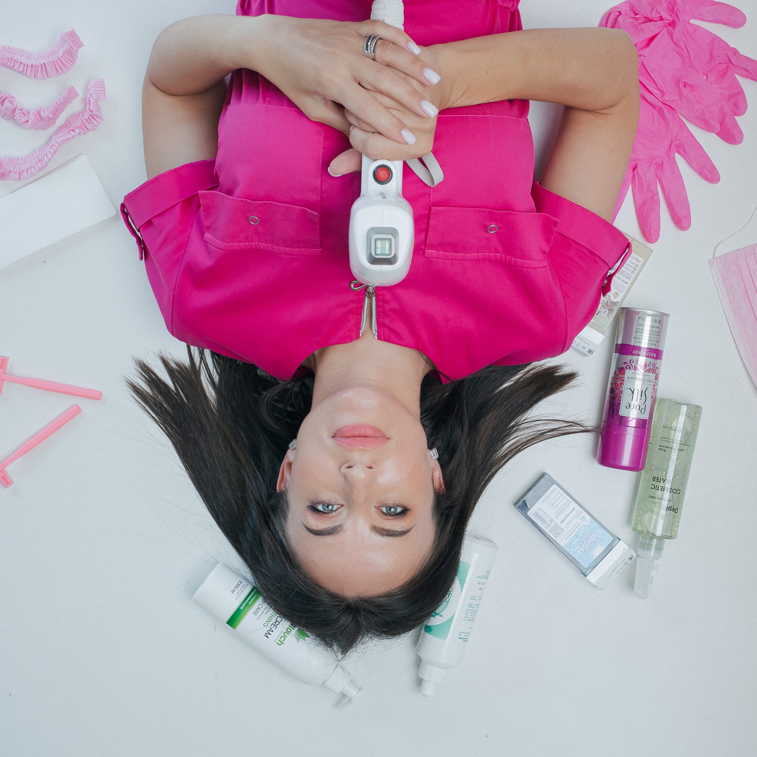 бизнес-фотоконтент владивосток салон красоты 