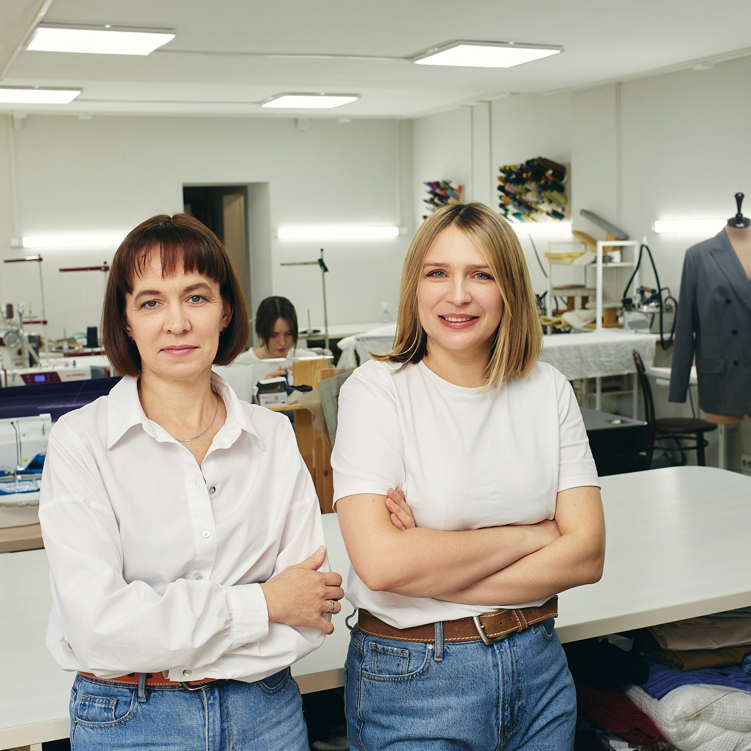 Фотоконтент для Анны. Ателье