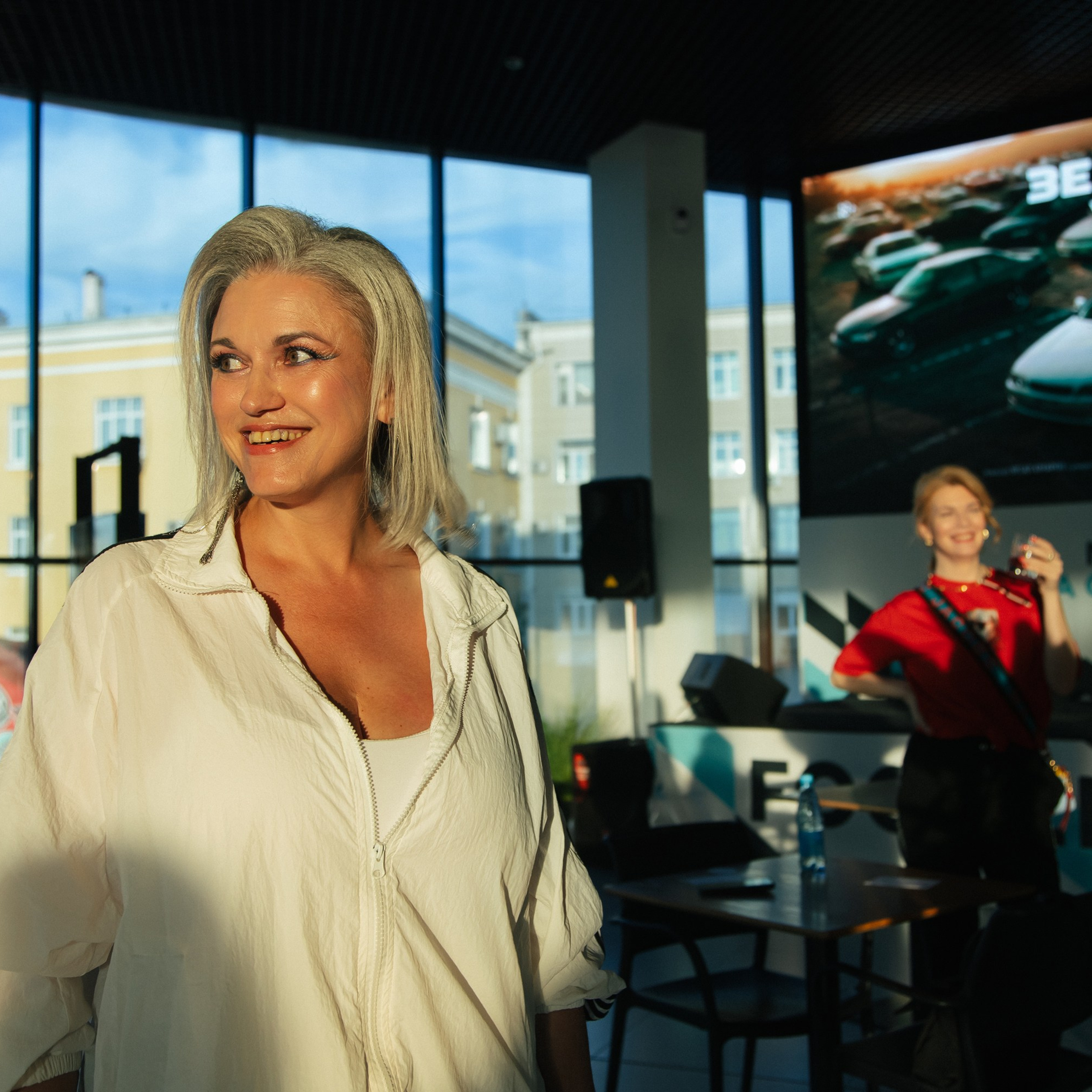 Премьера фильма Зеленый угол Владивосток. Business photographer Vladivostok
