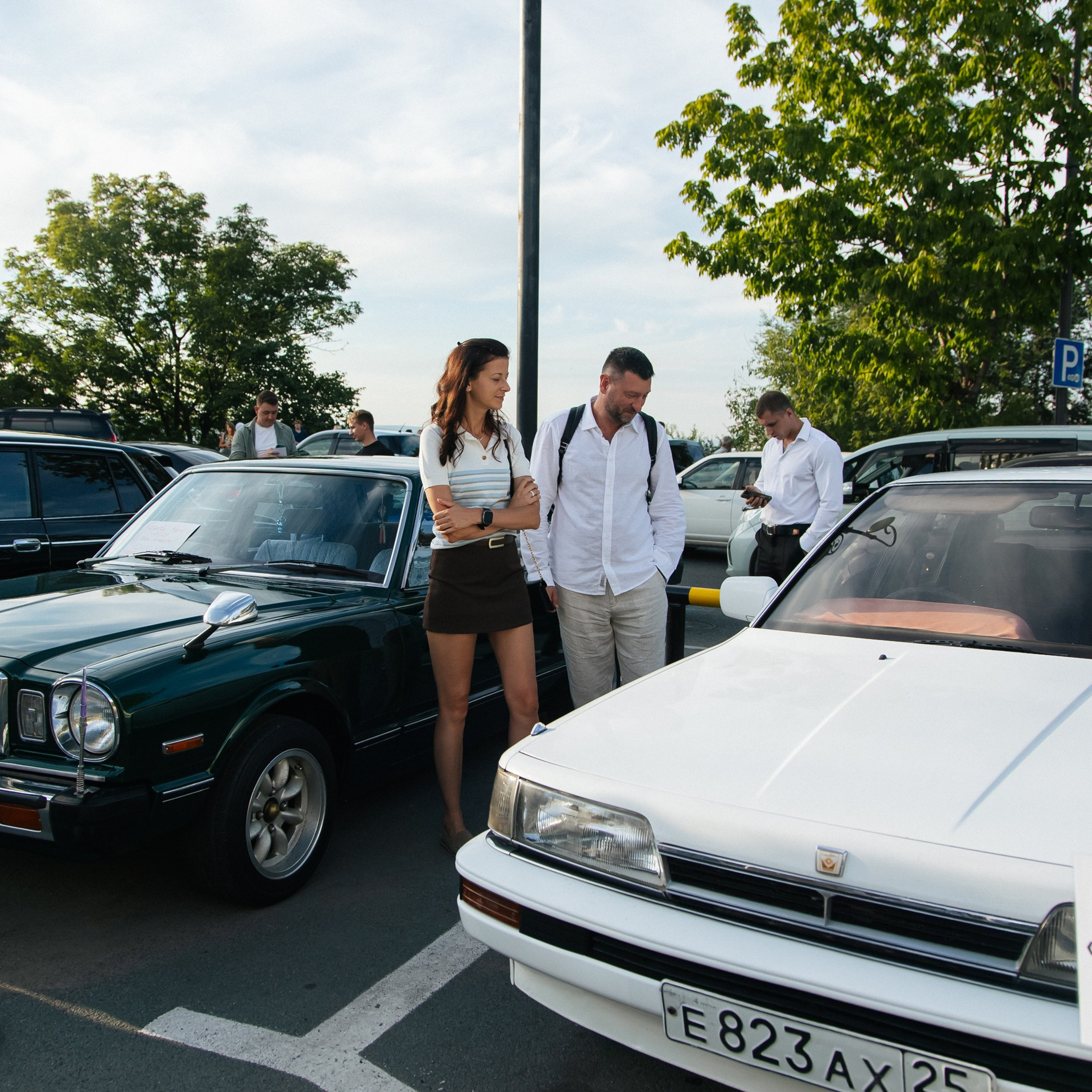 Премьера фильма Зеленый угол Владивосток. Business photographer Vladivostok