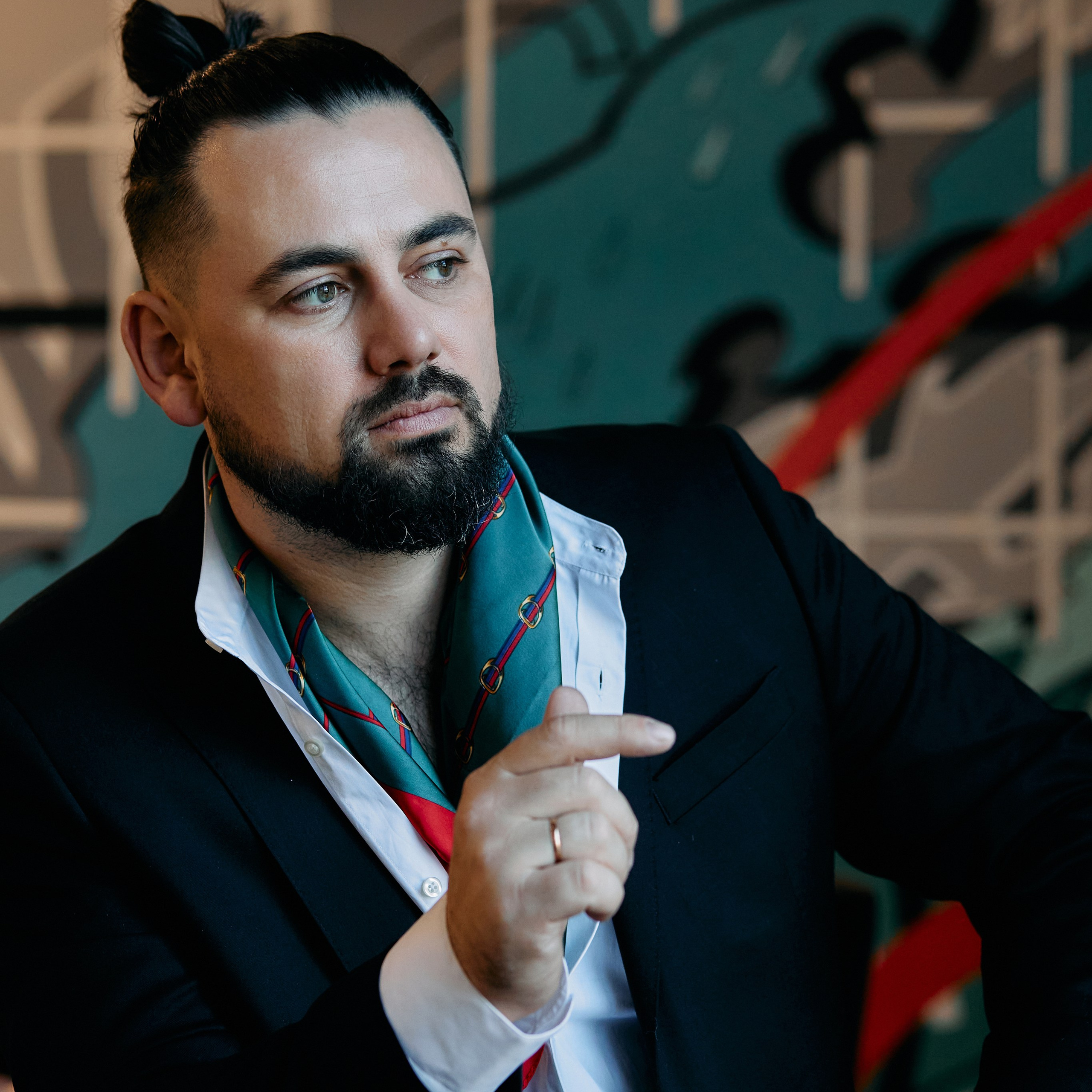 Владимир Снитко Школа переговоров 2023