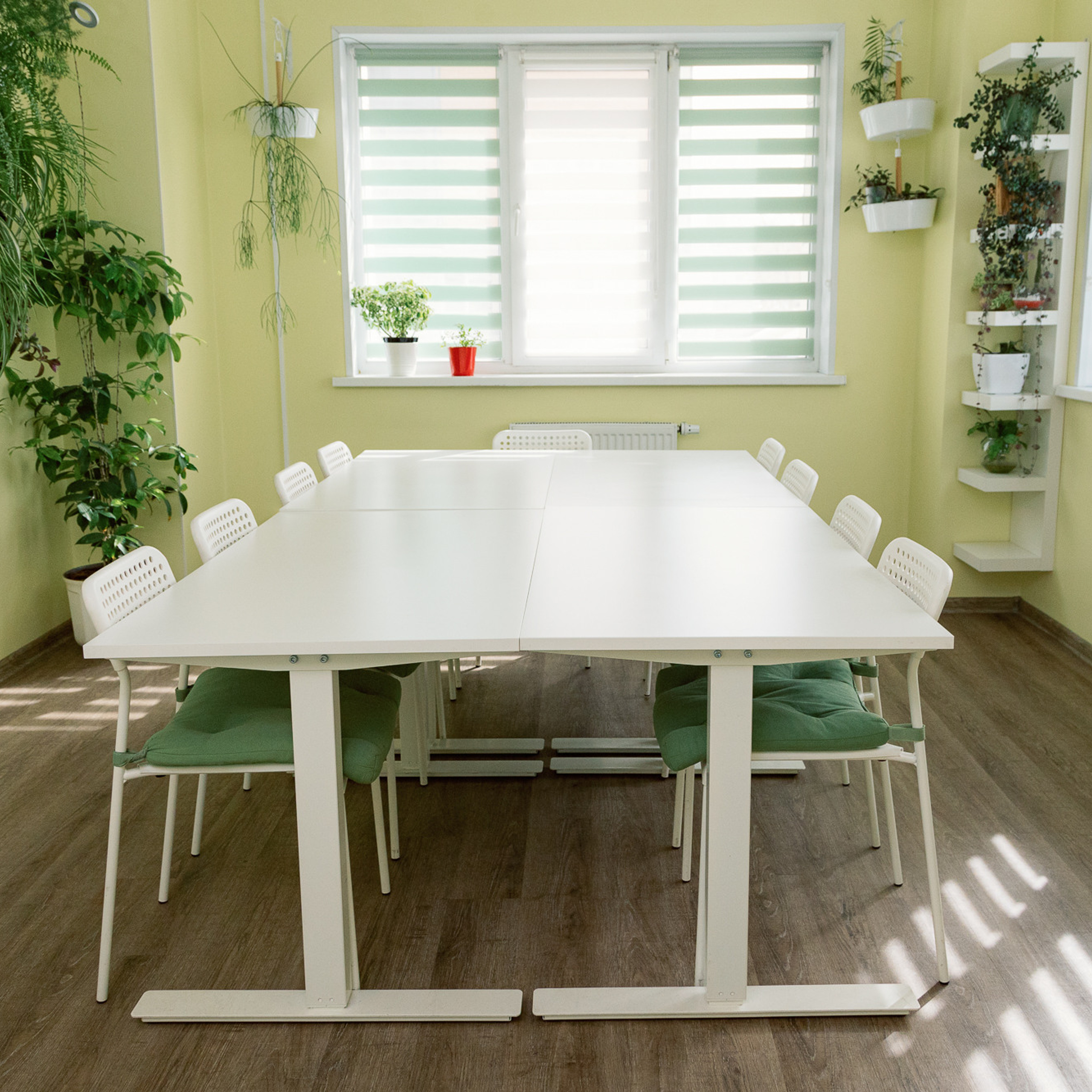 Коворкинг greenstudio