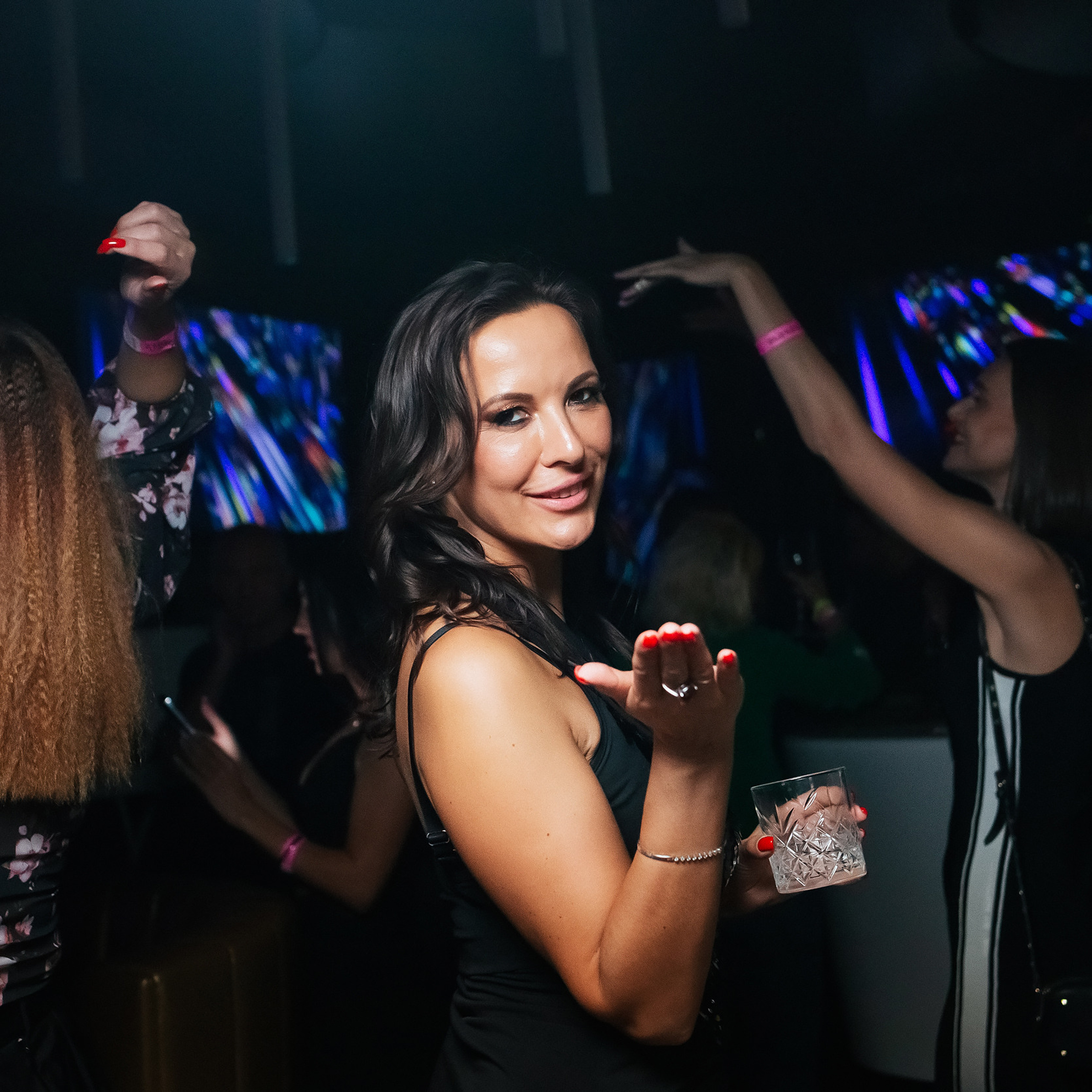 Вечеринки MOSAIQUE PARTY 2021