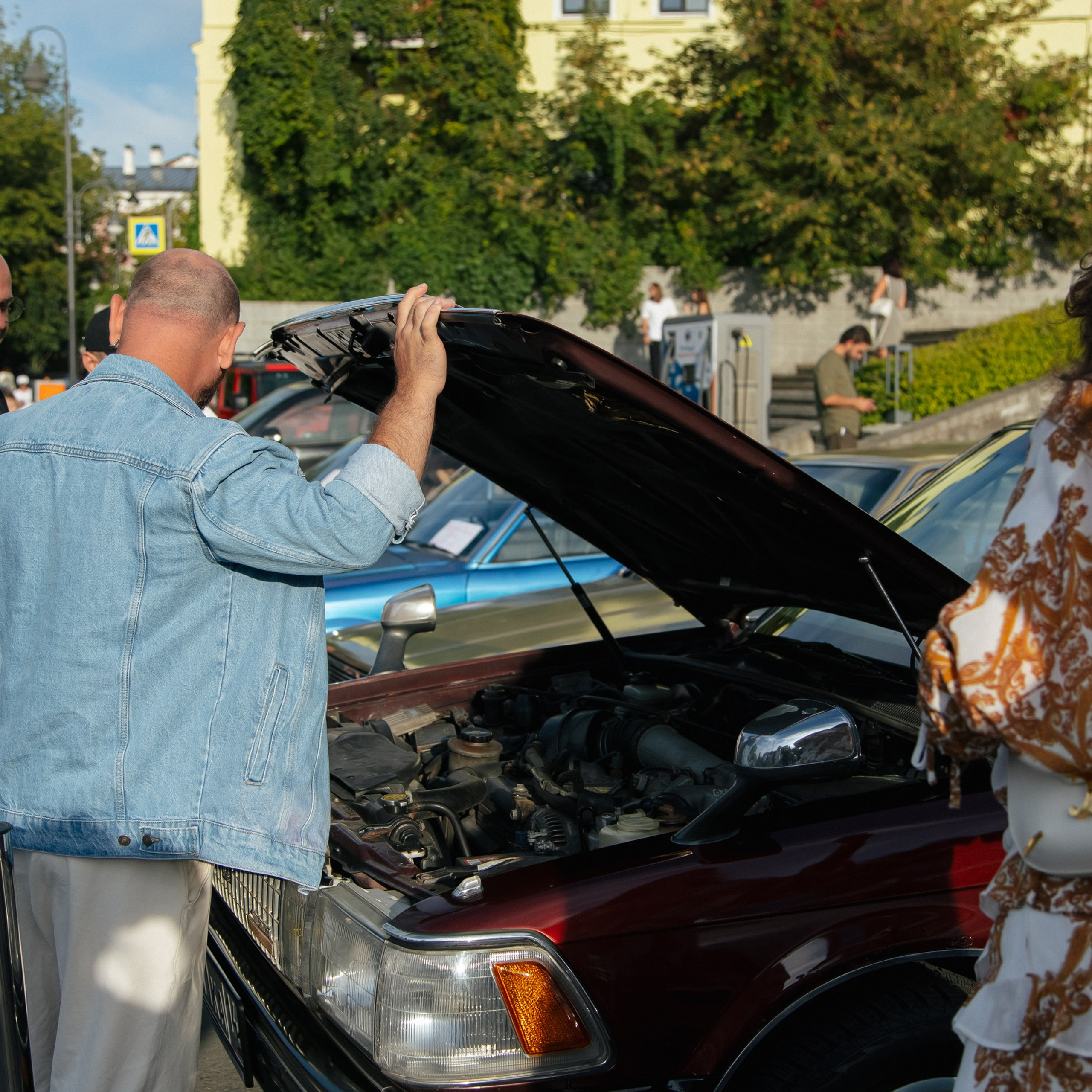 Премьера фильма Зеленый угол Владивосток. Business photographer Vladivostok