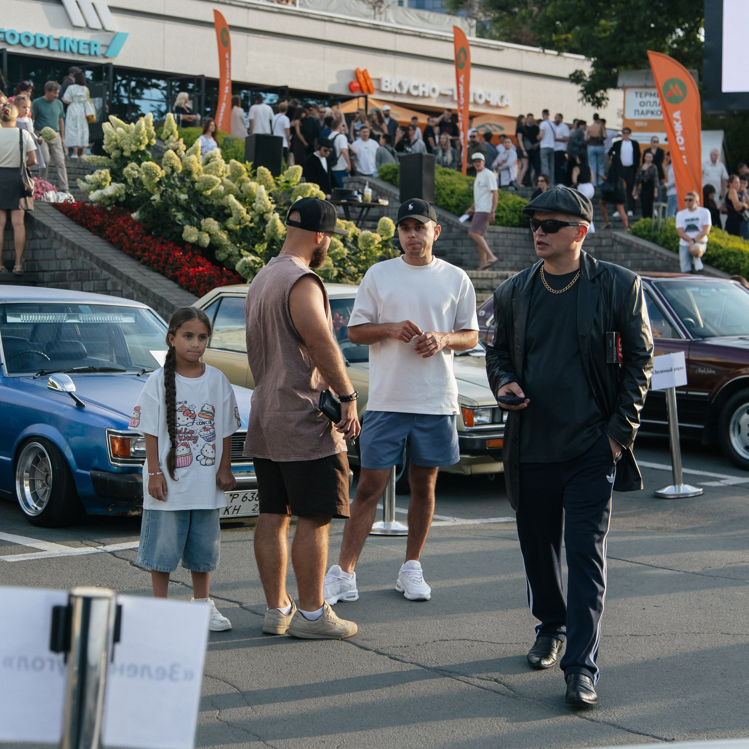 Премьера фильма Зеленый угол Владивосток. Business photographer Vladivostok