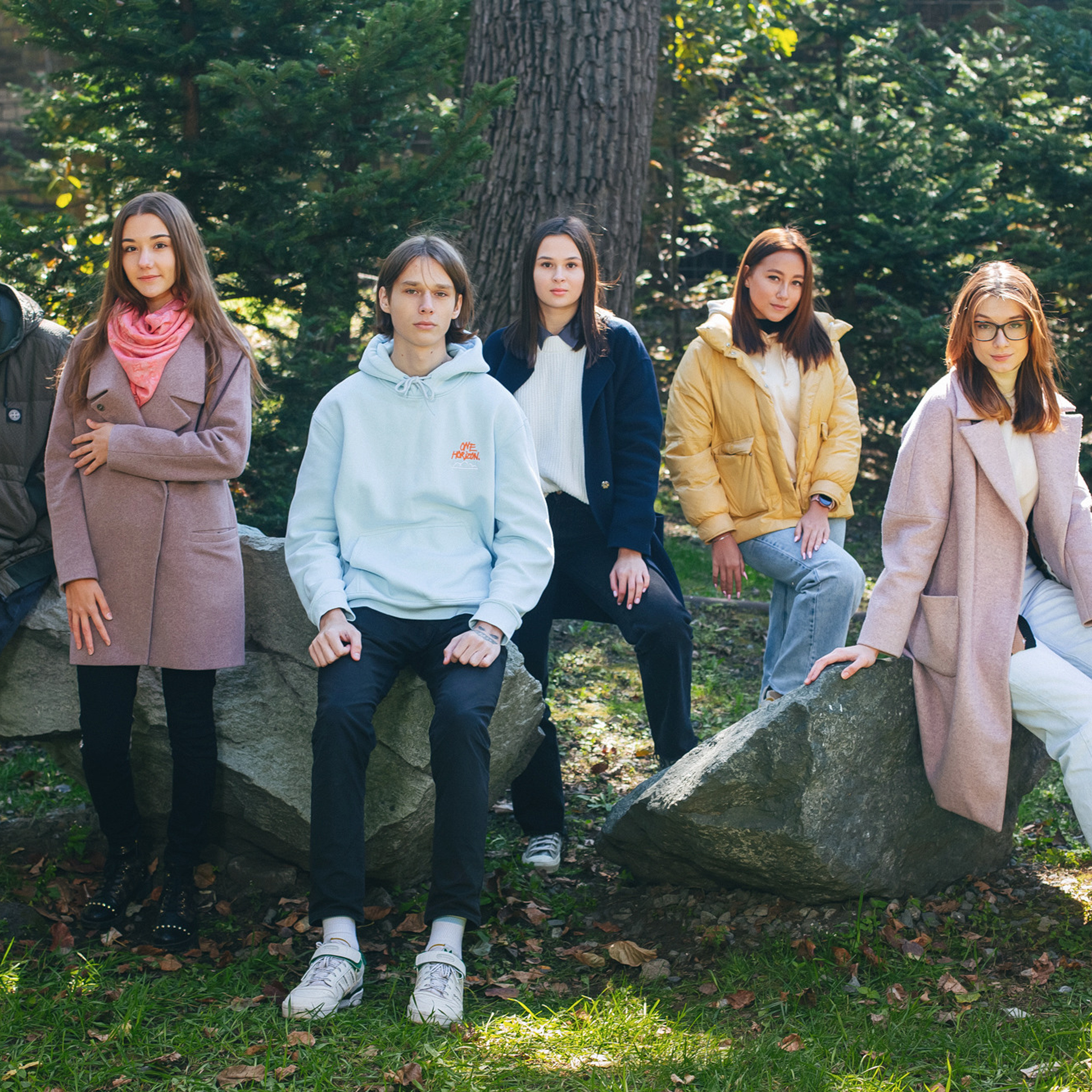 Выпускники пленэр 2021