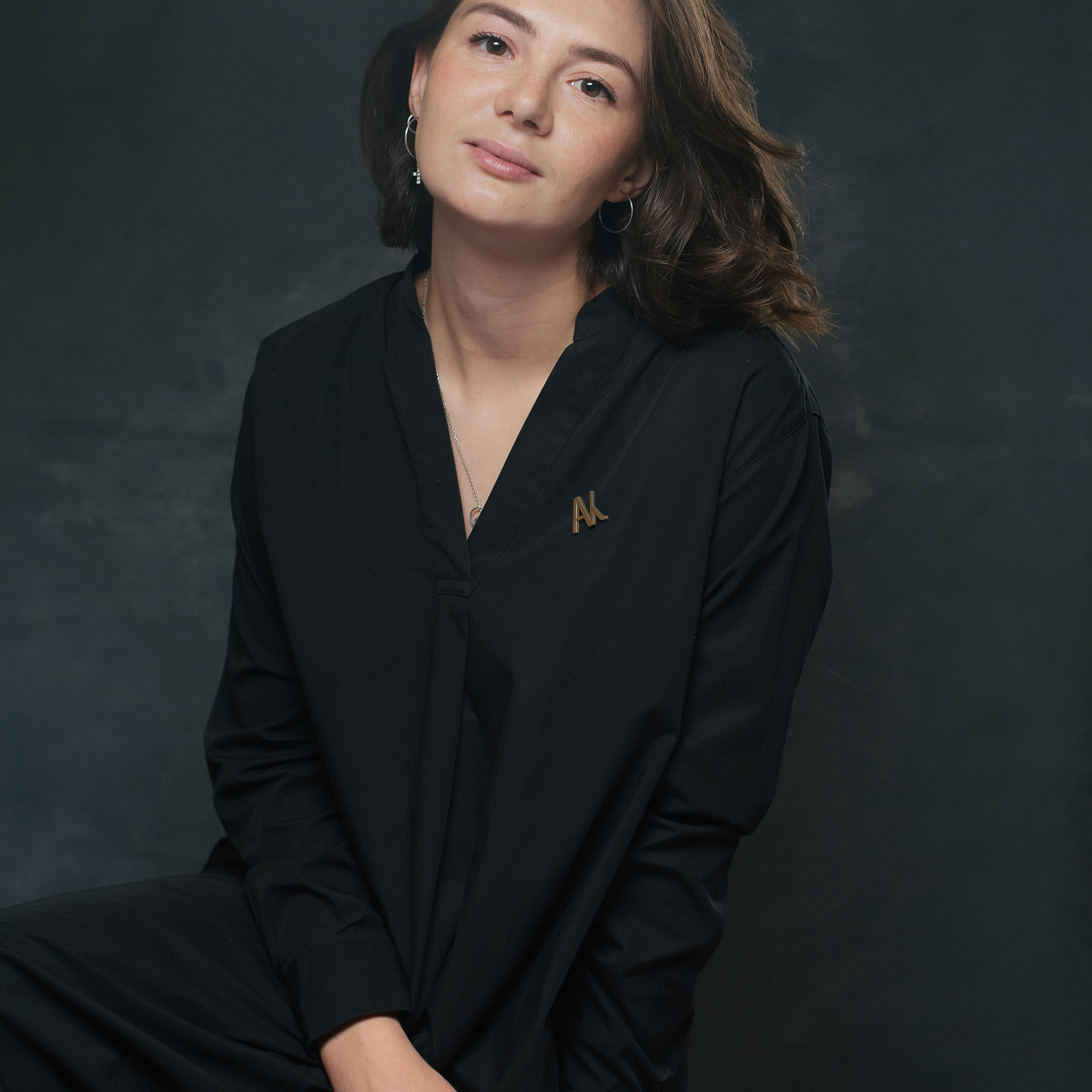 Портреты сотрудников музея