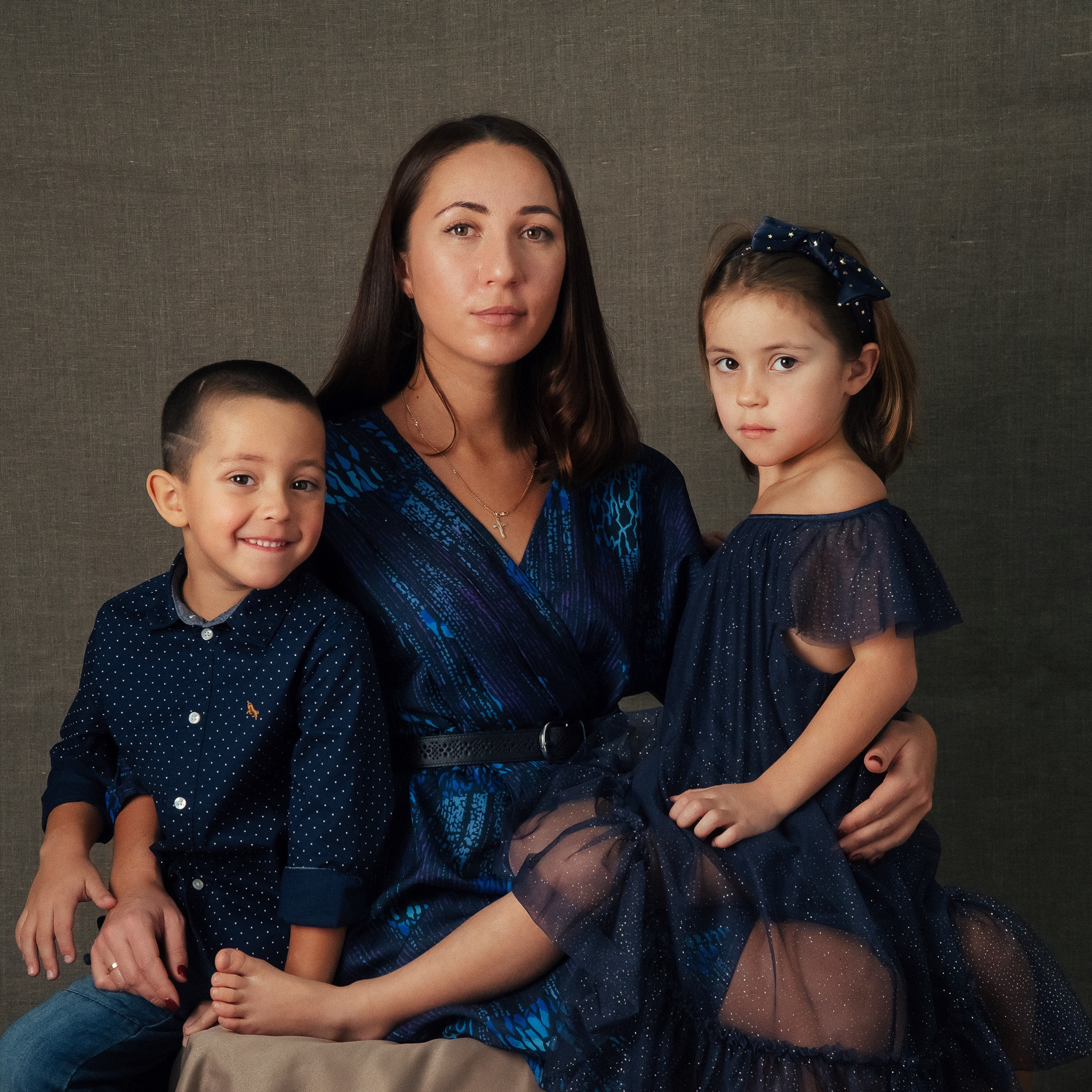 Иван, Анна Яна Масим