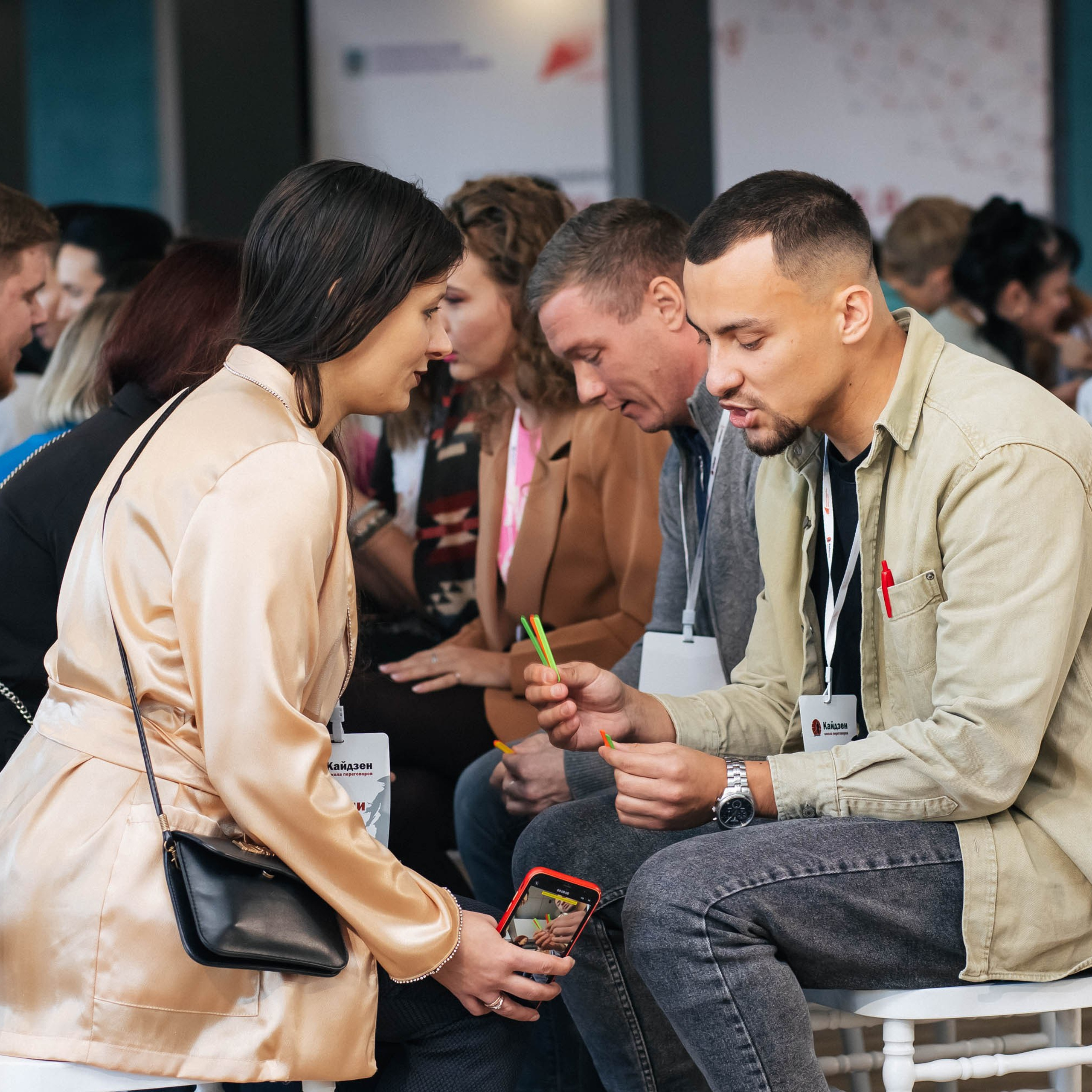 лучший фотограф на бизнес-презентацию и деловой тренинг Владивосток