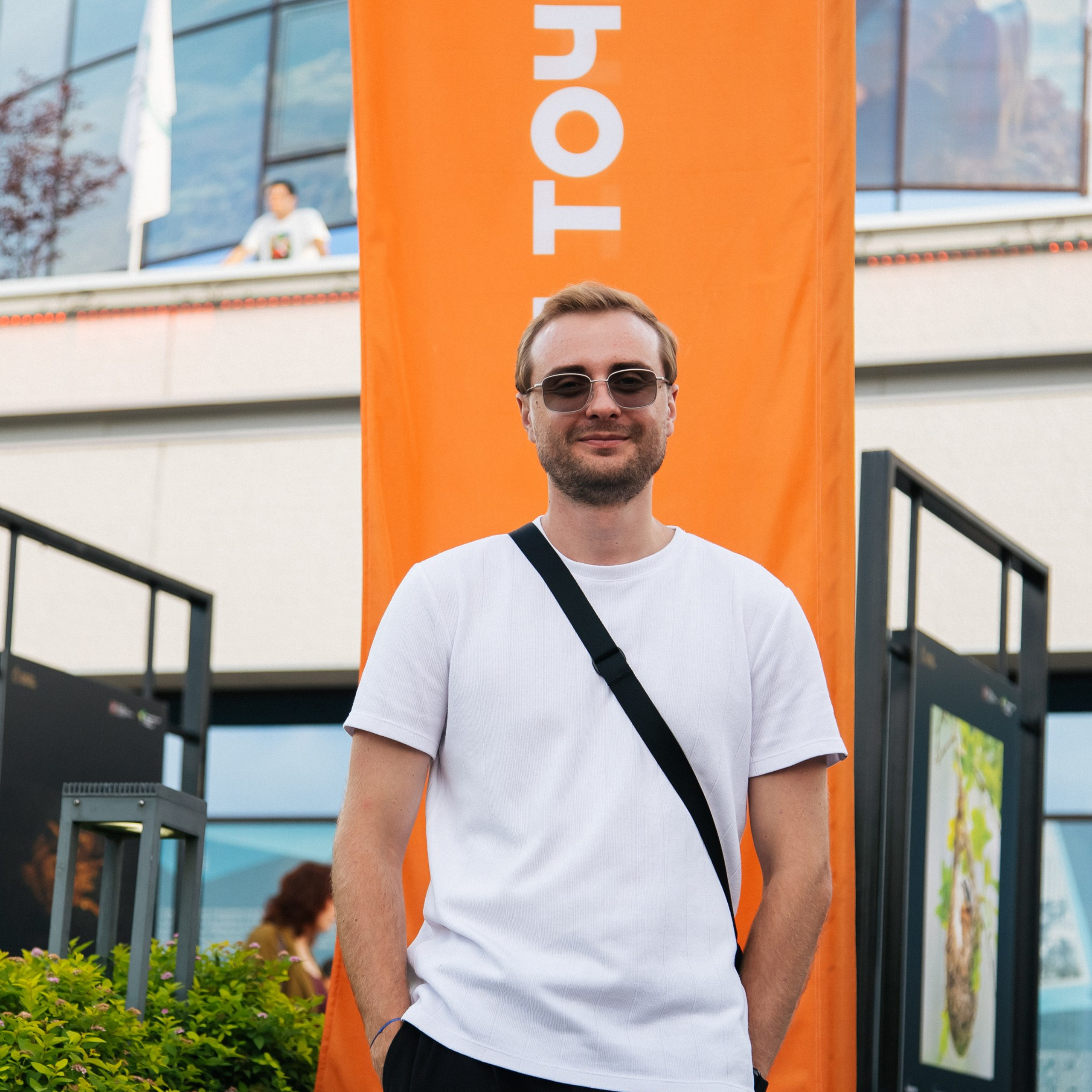 Премьера фильма Зеленый угол Владивосток. Business photographer Vladivostok