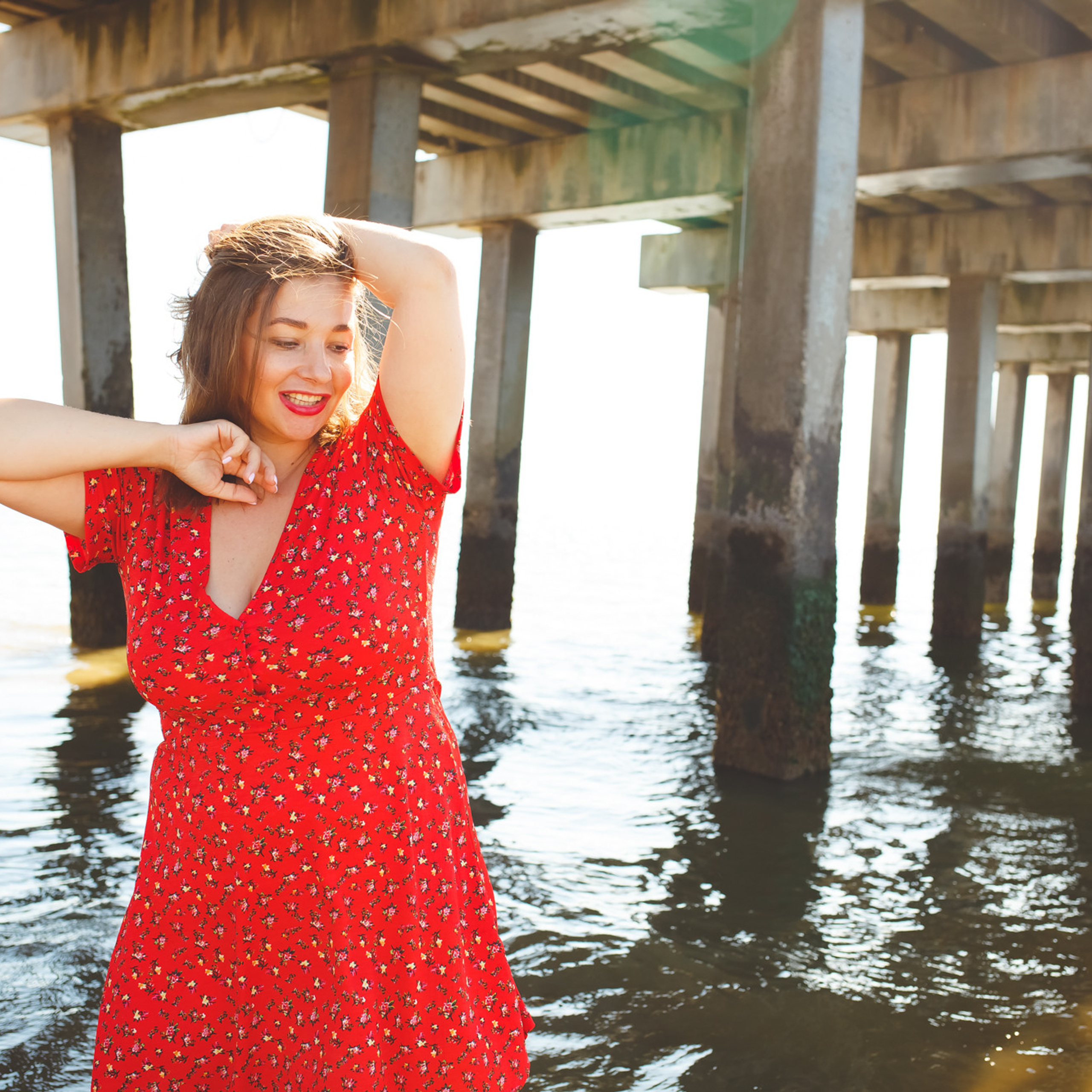 фотограф для plus size