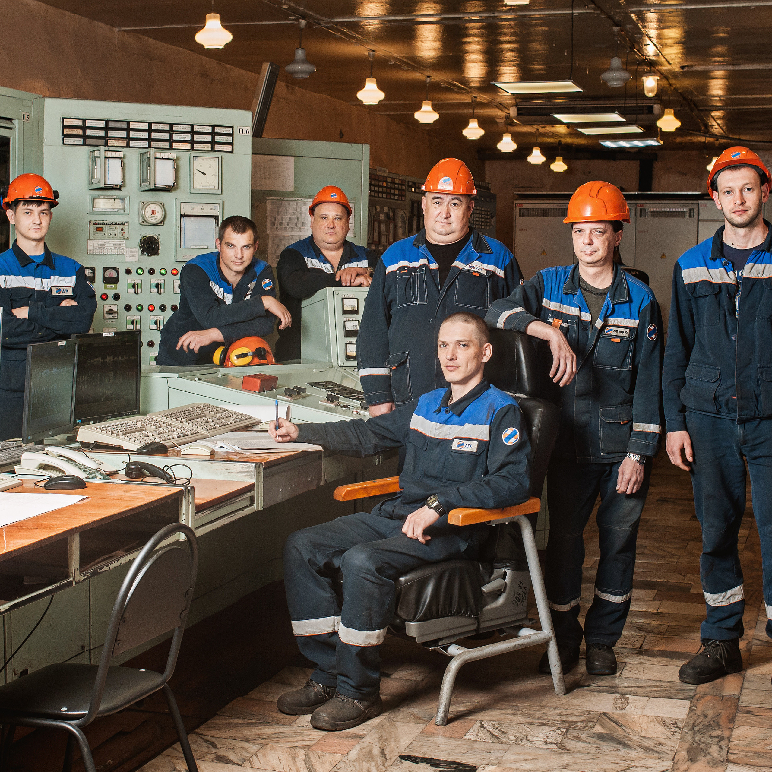 ТЭЦ котельная 