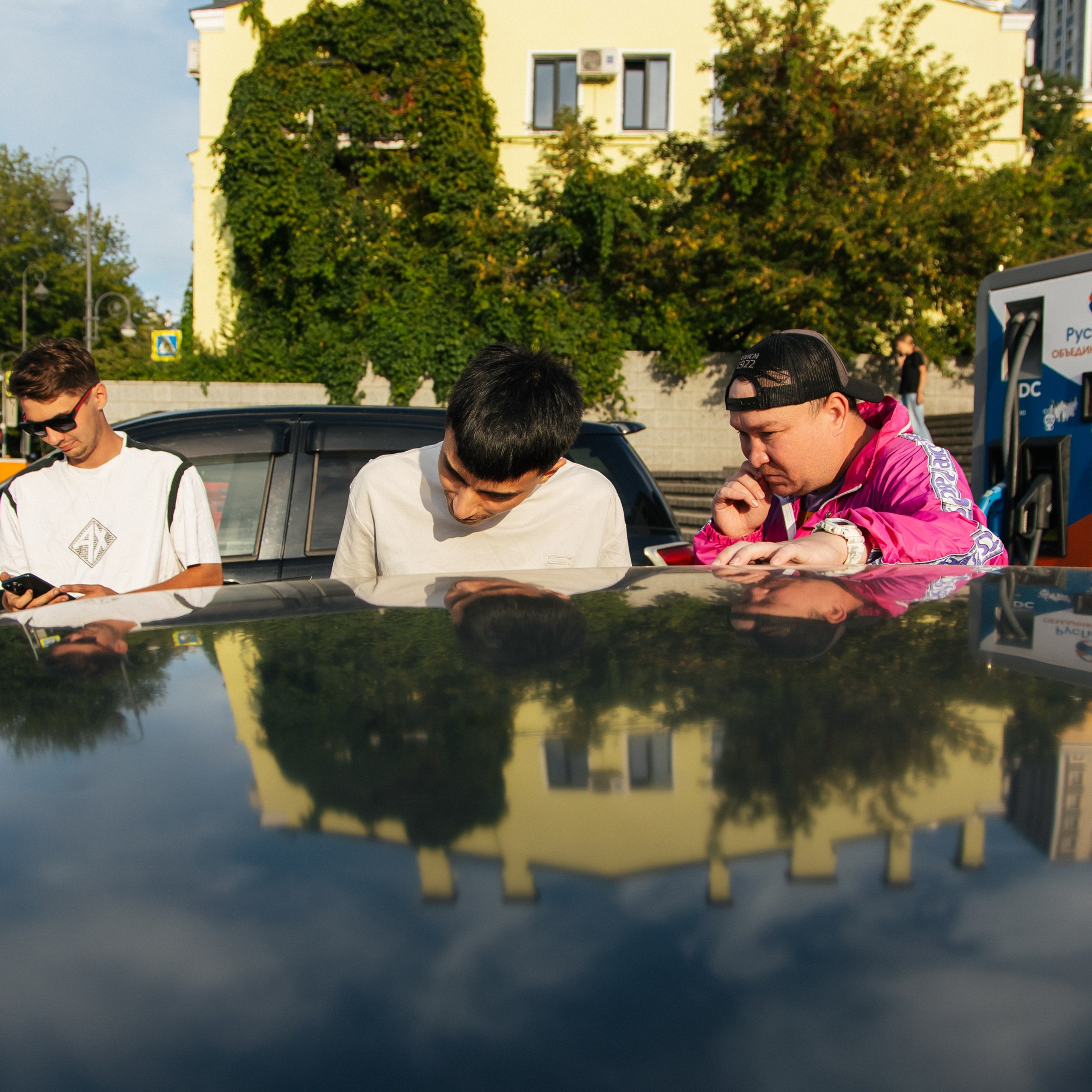 Премьера фильма Зеленый угол Владивосток. Business photographer Vladivostok