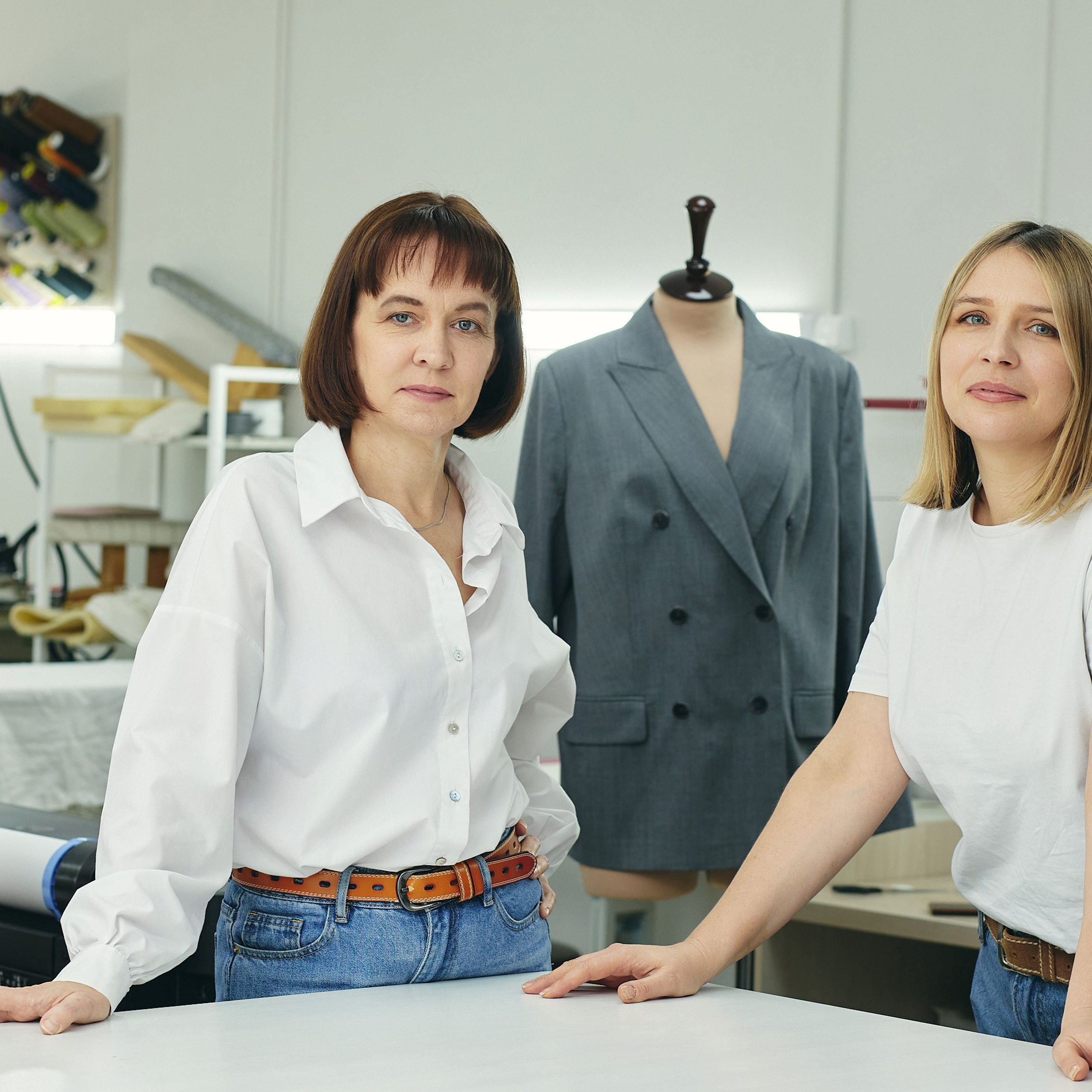 Фотоконтент для Анны. Ателье