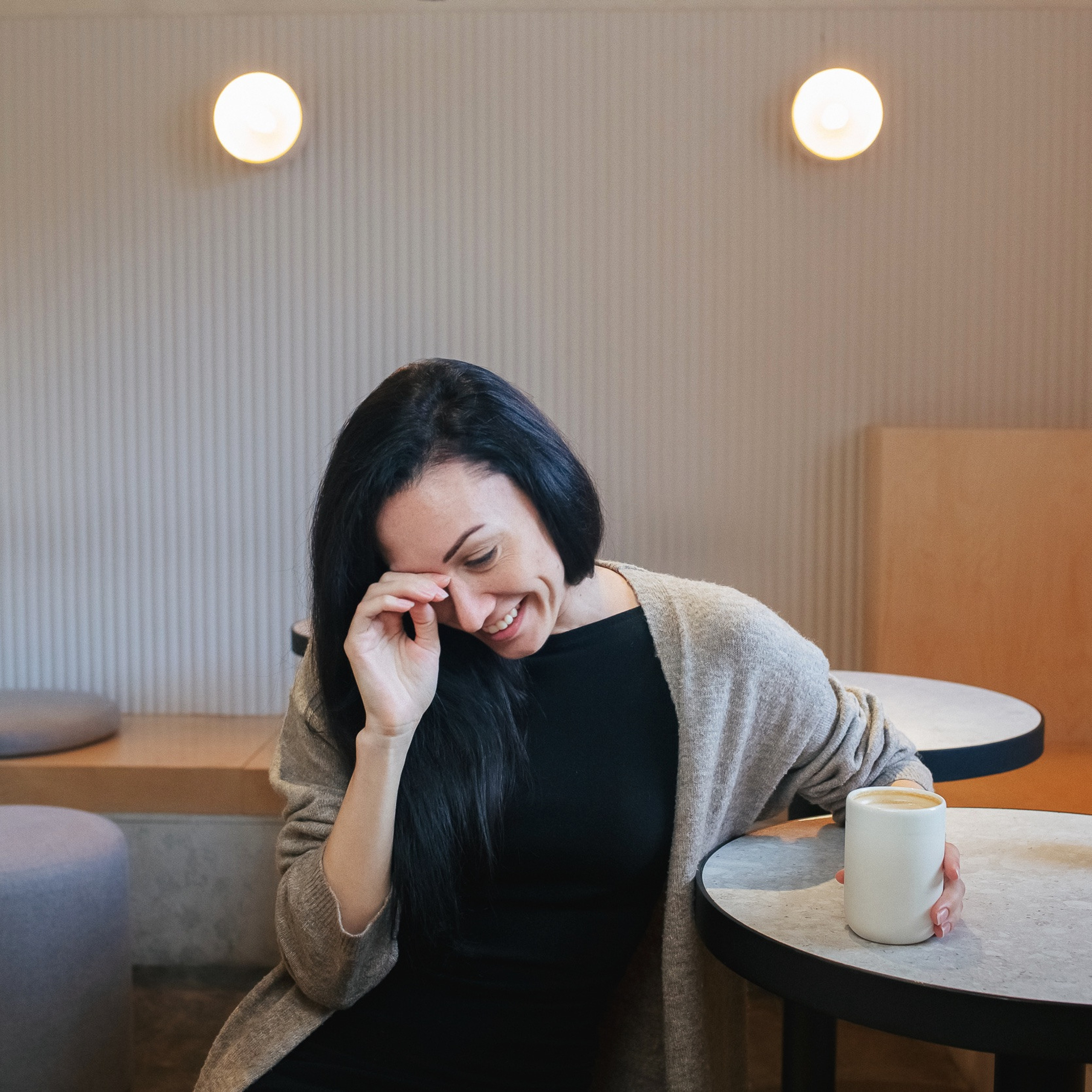 Фотоконтент для Ольги бизнес-психолог