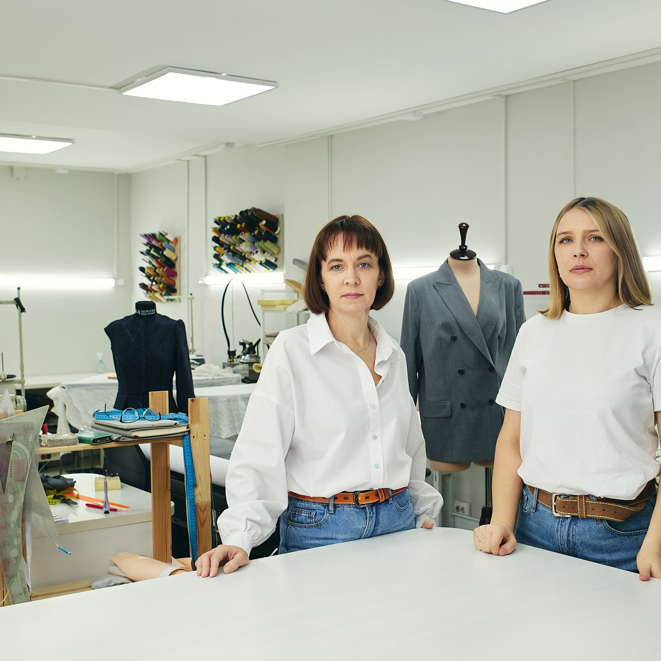 Фотоконтент для Анны. Ателье