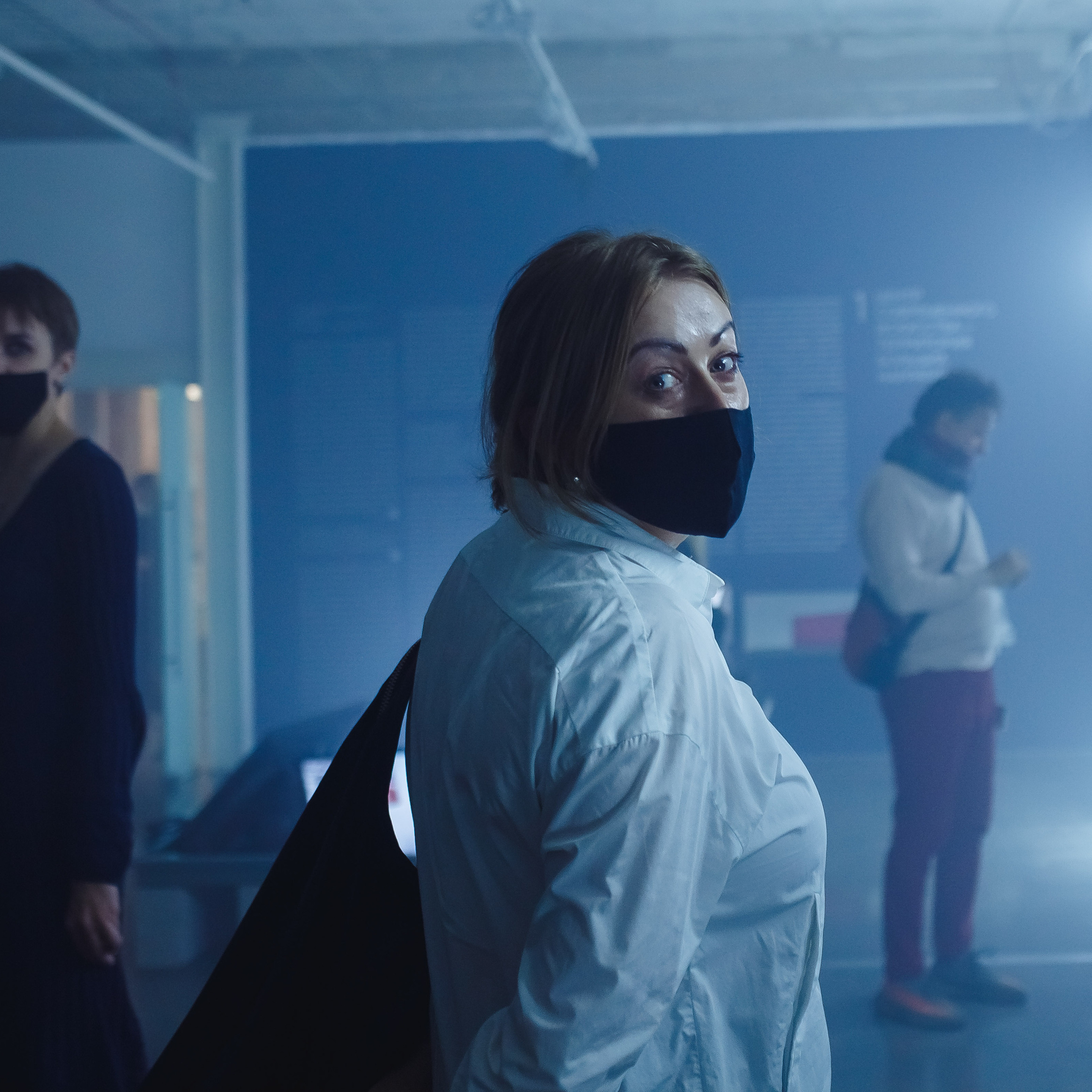 Открытие выставки Сон Зари 2020