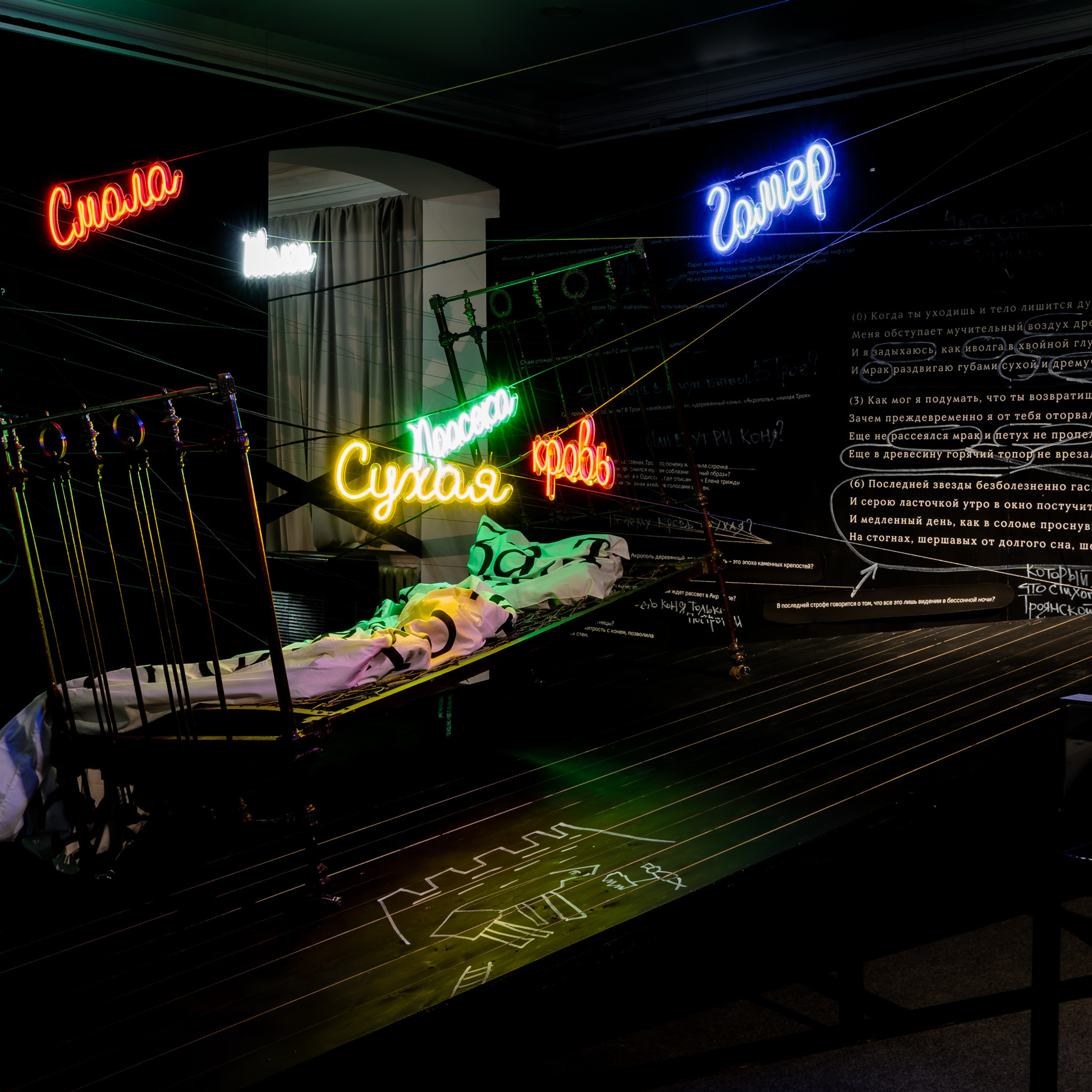 Музей выставки