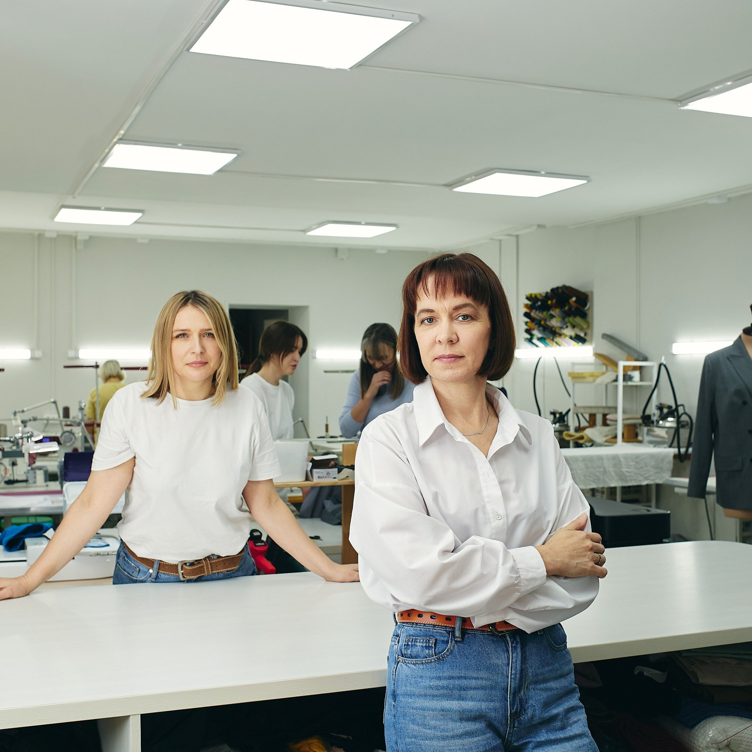 Фотоконтент для Анны. Ателье