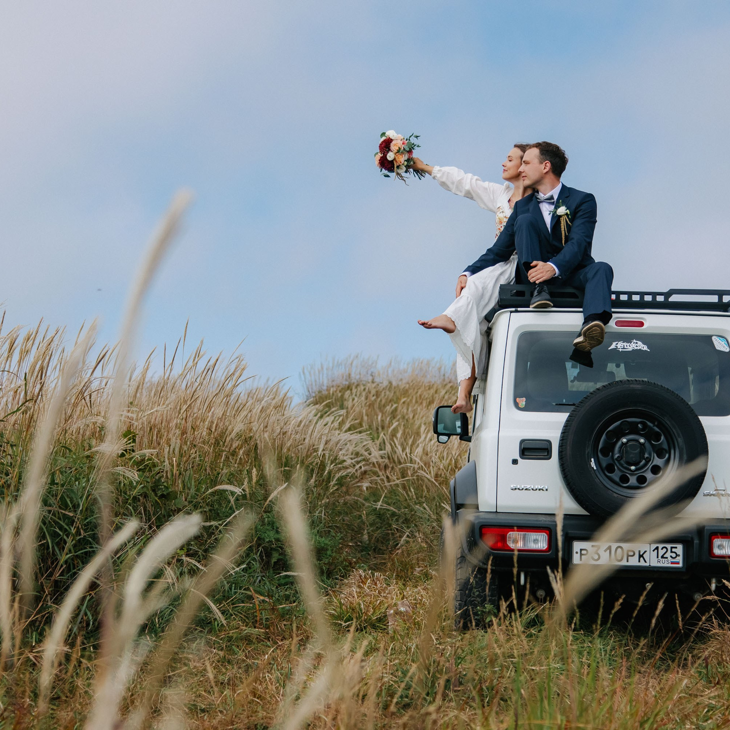 Свадьба Кристины и Димы