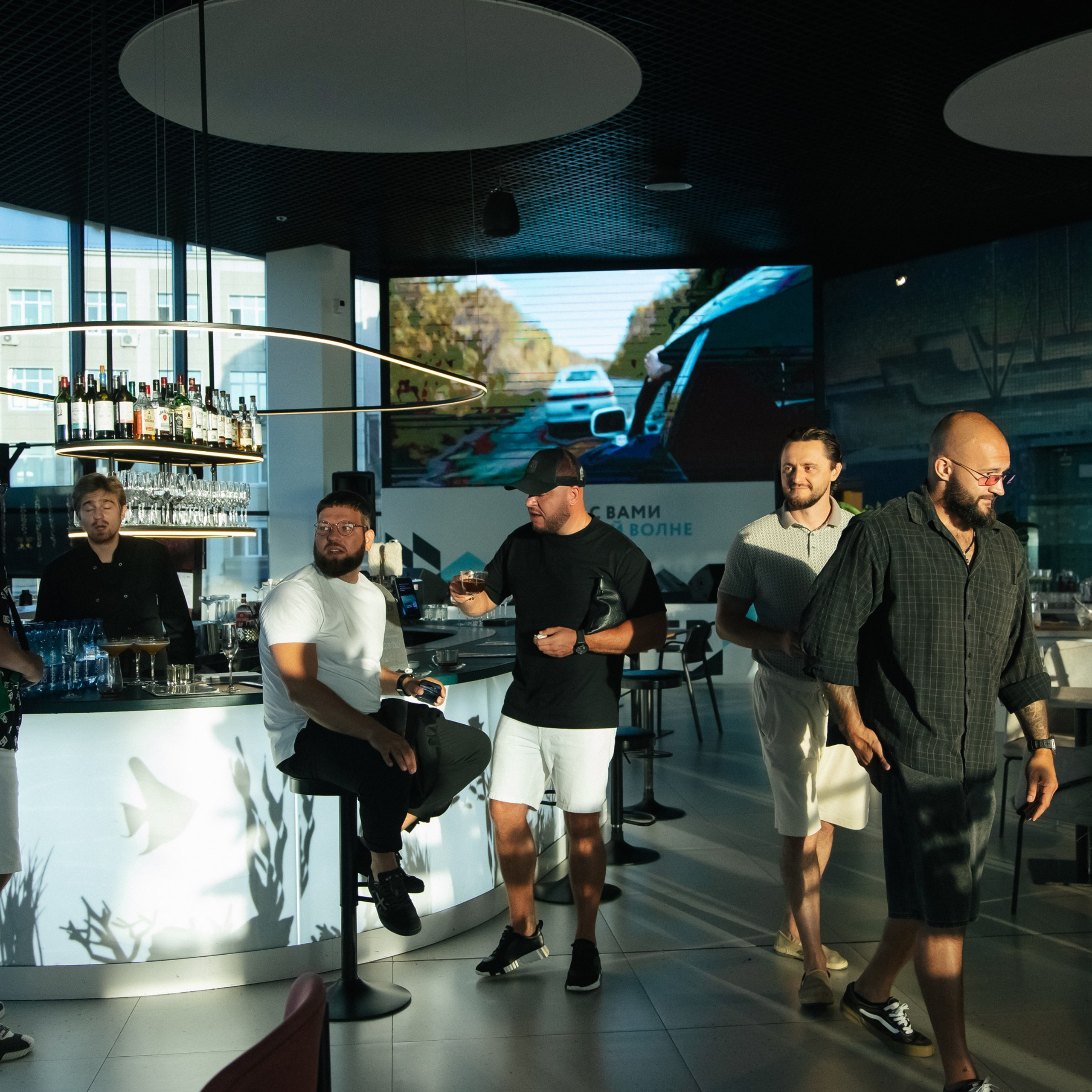 Премьера фильма Зеленый угол Владивосток. Business photographer Vladivostok
