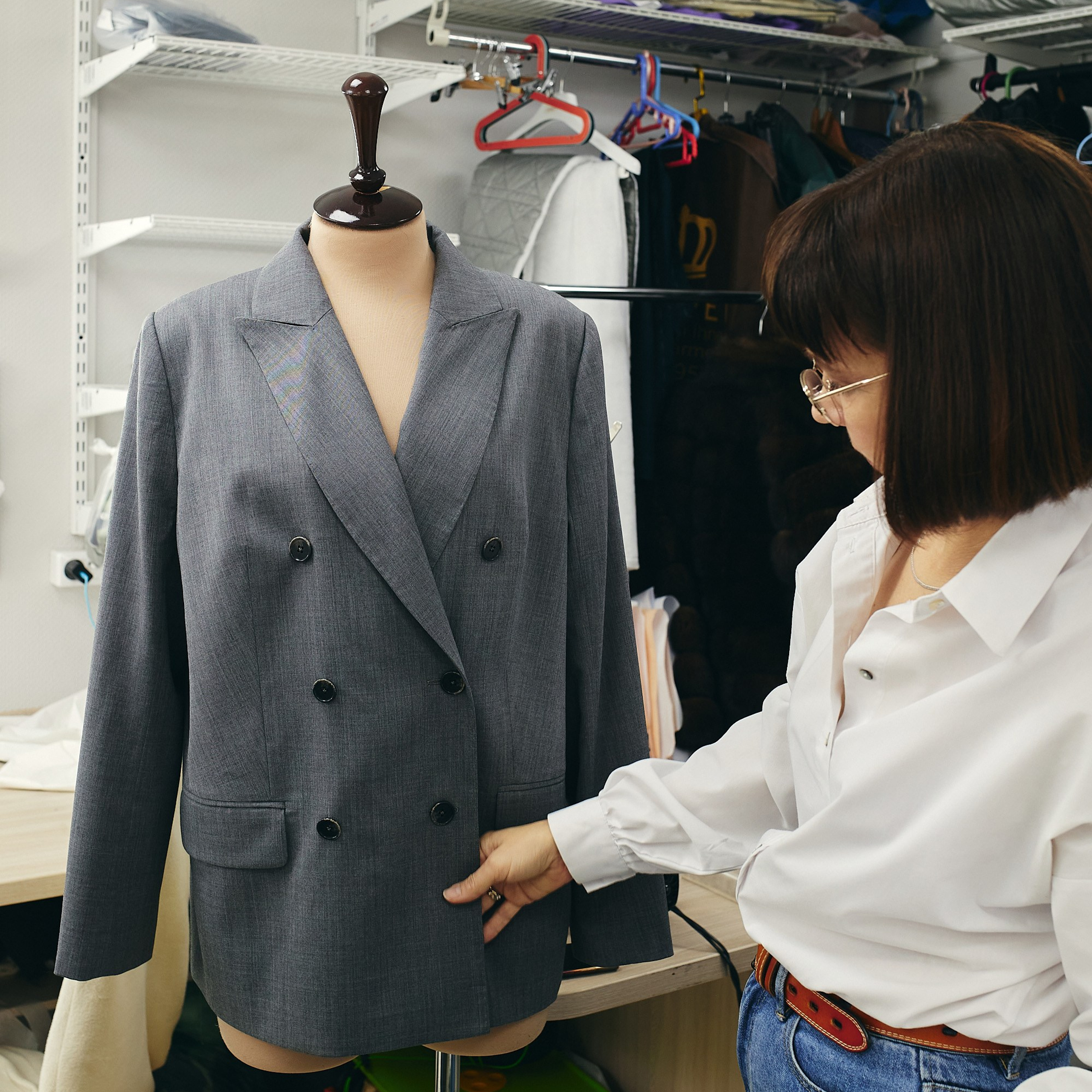 Фотоконтент для Анны. Ателье