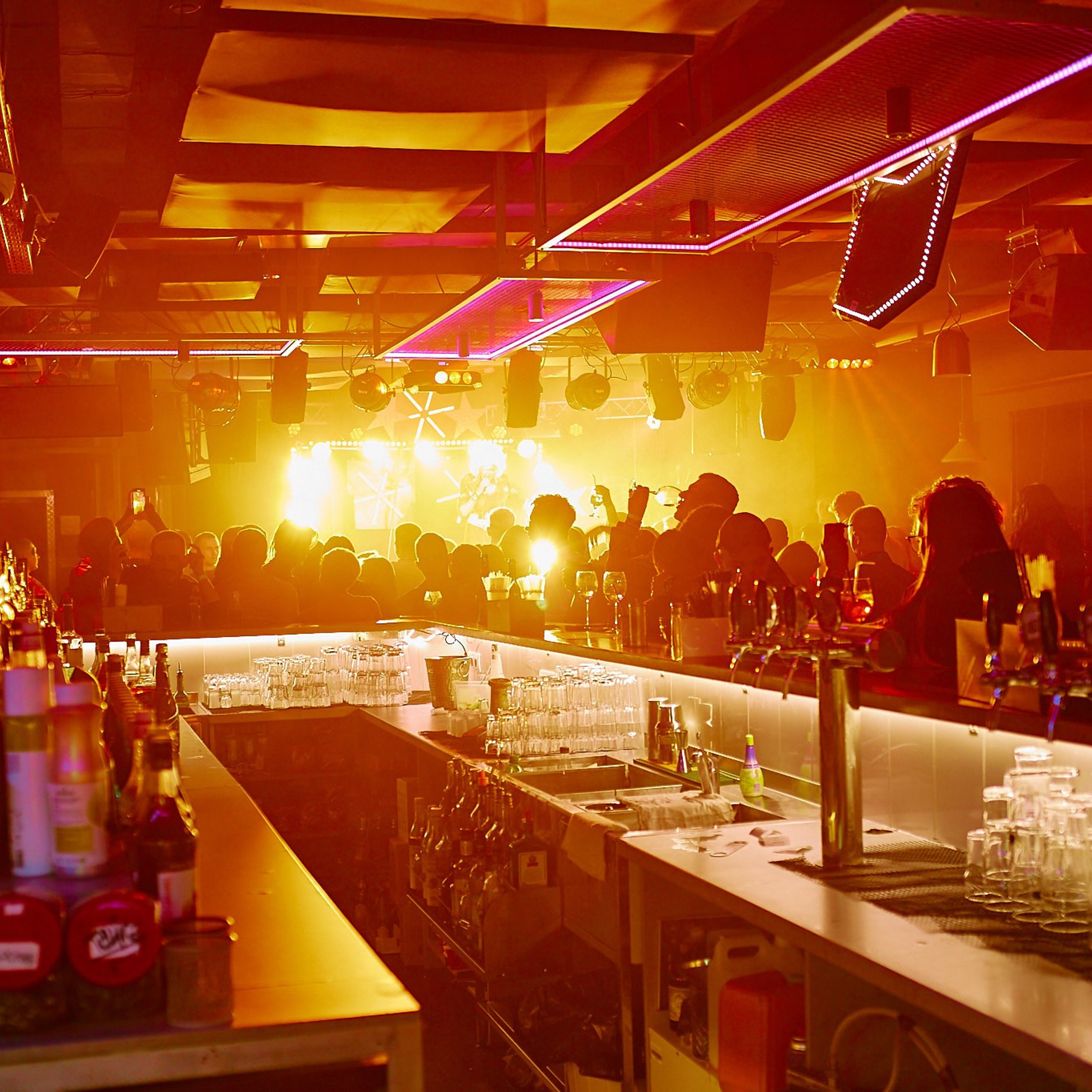 атмосферные фотографии без вспышки