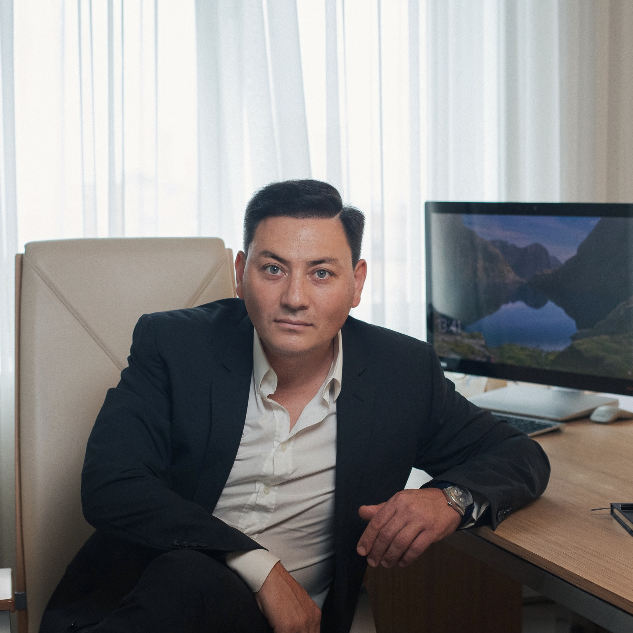 бизнес-портрет Владивосток