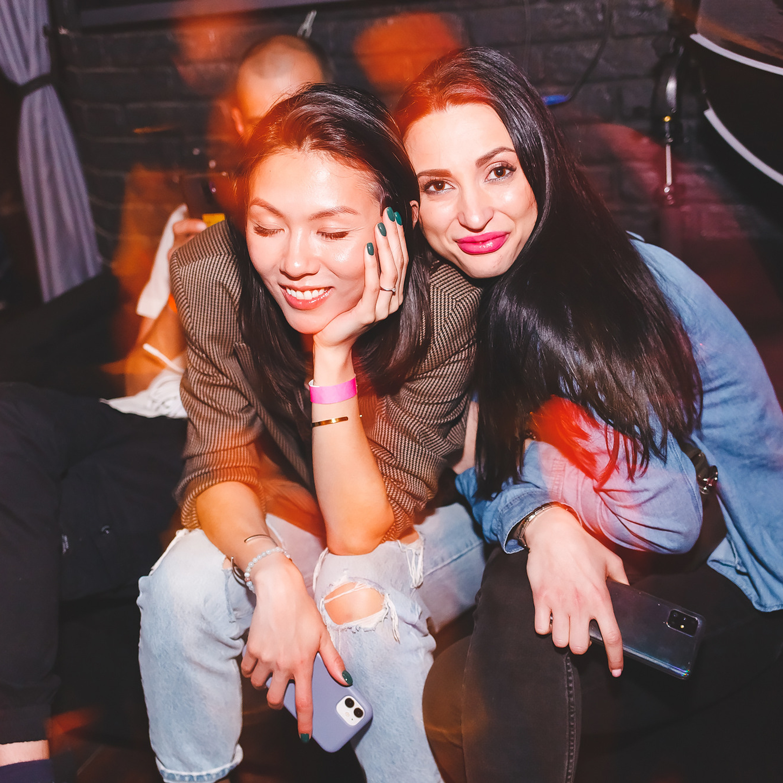 Вечеринки MOSAIQUE PARTY 2021