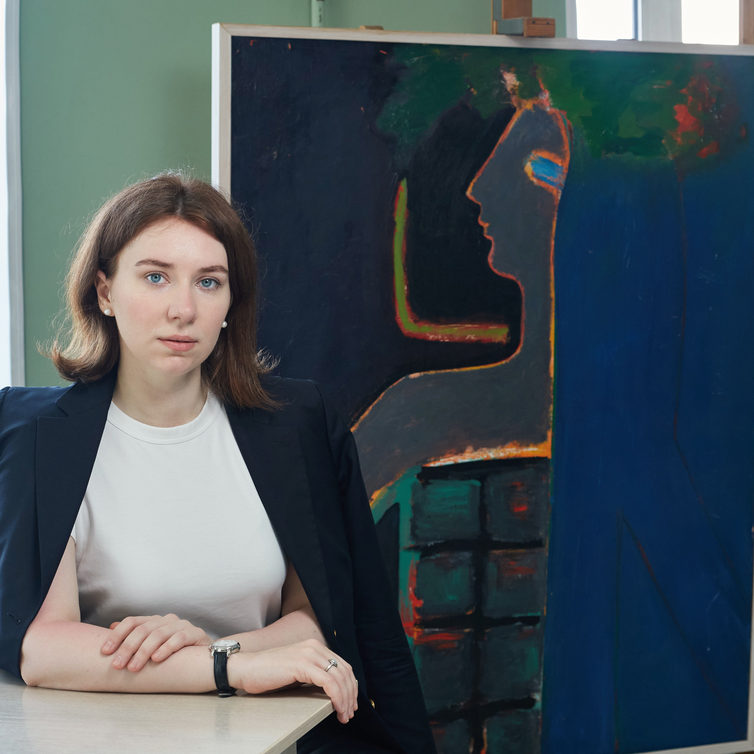 бизнес-портрет Владивосток