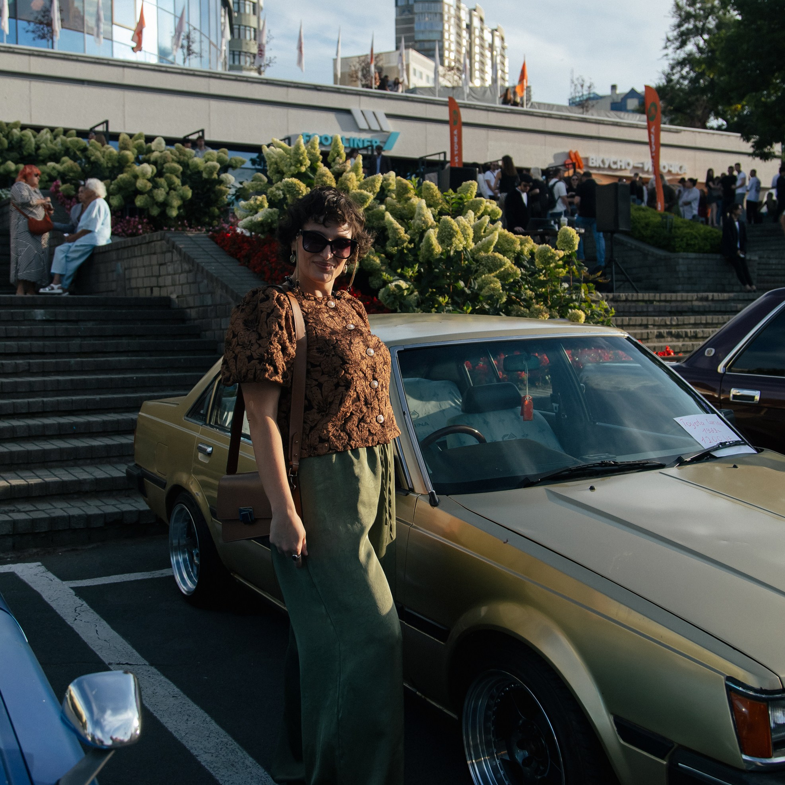 Премьера фильма Зеленый угол Владивосток. Business photographer Vladivostok