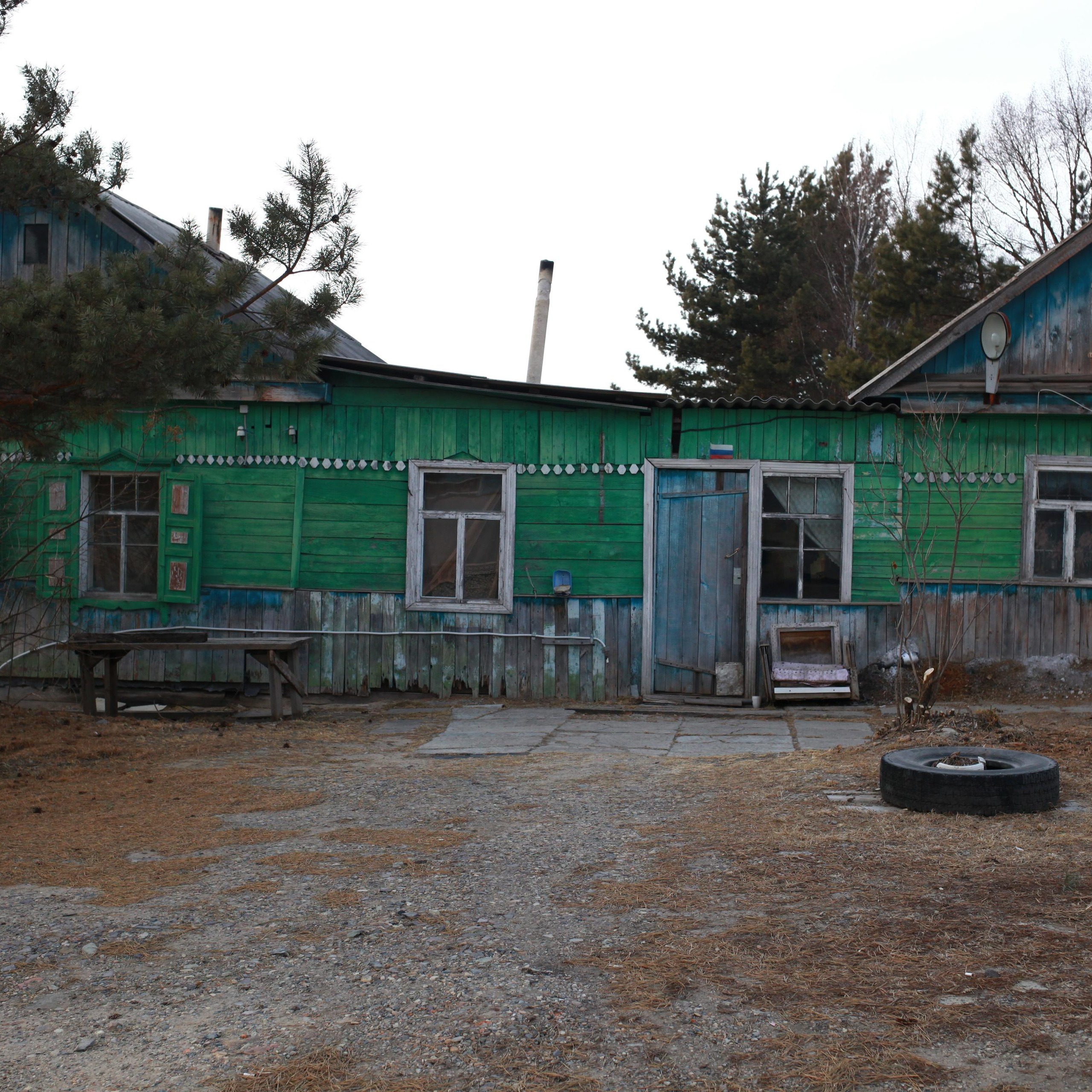 Лесозаводск 2022