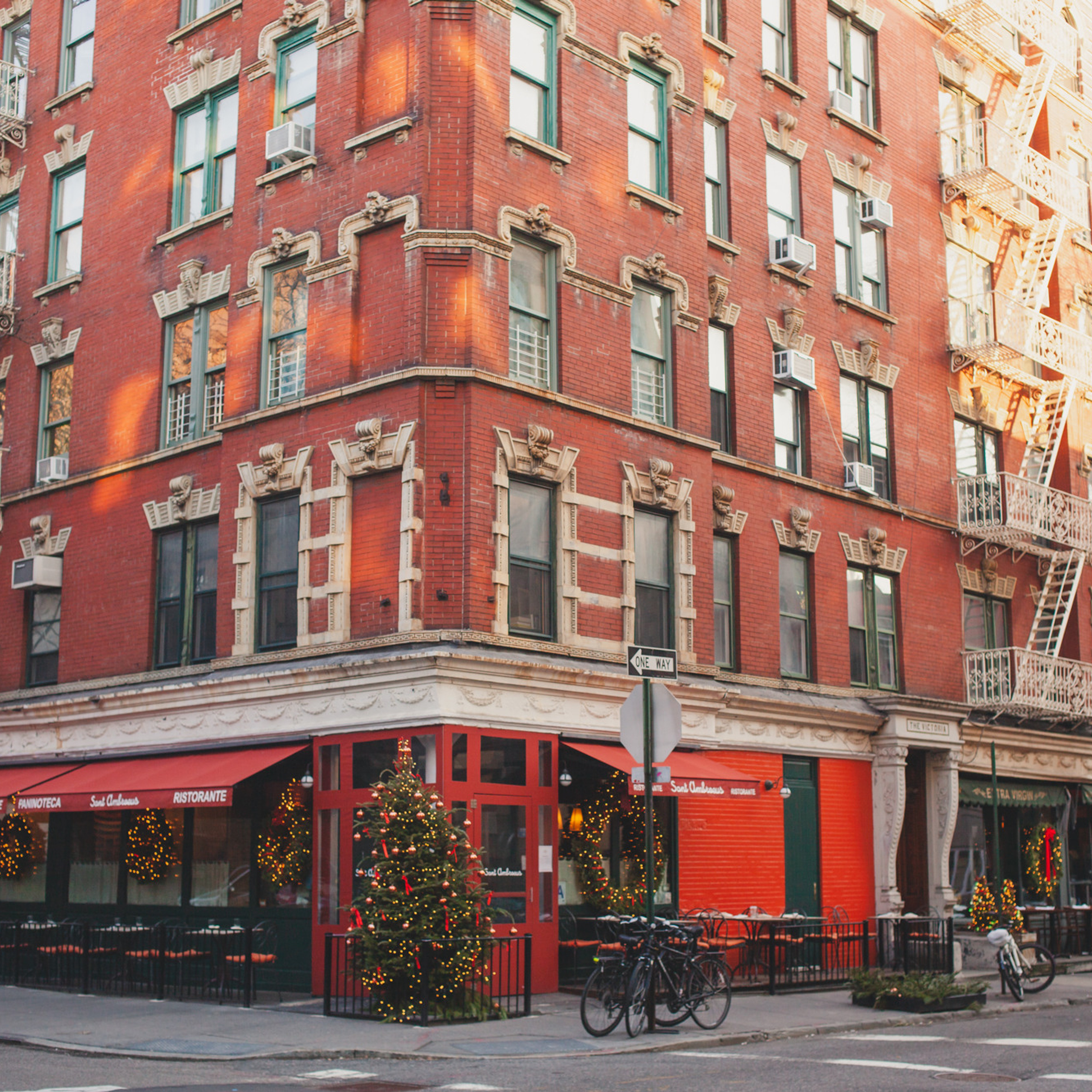 Америка 2016-2019